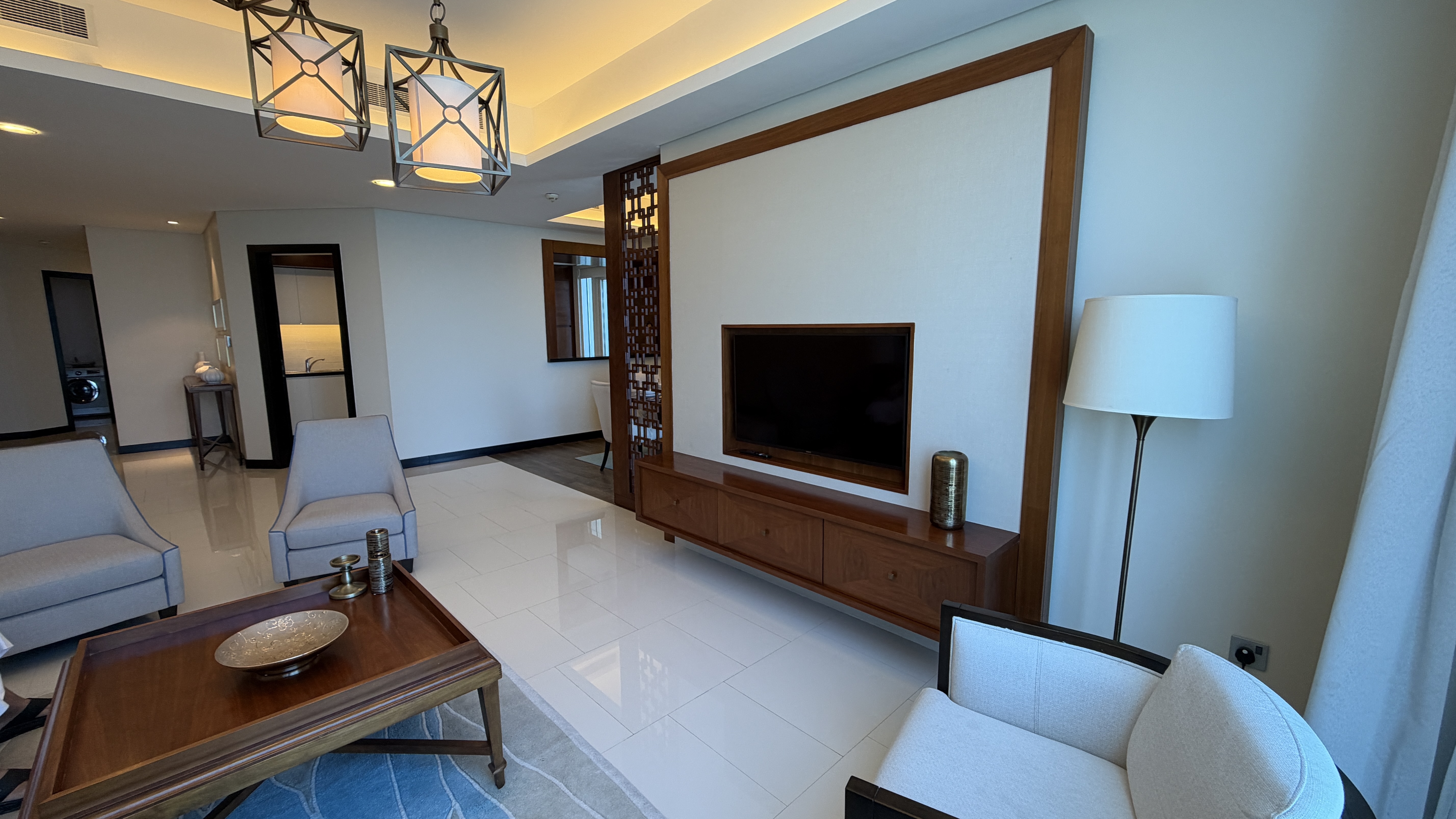 Resort-Style Luxury | Spacious 3BR + Maid | Juffair