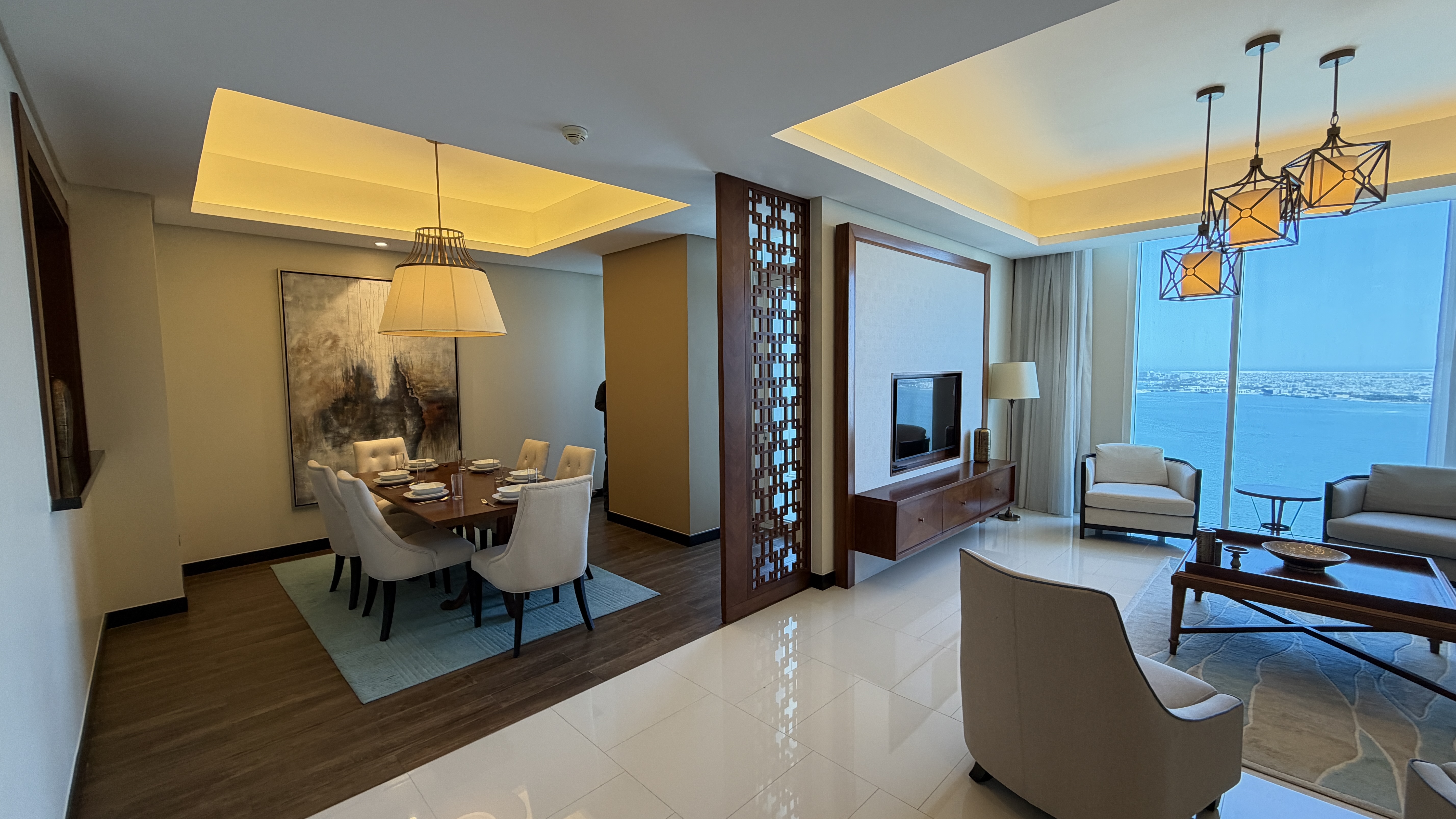 Resort-Style Luxury | Spacious 3BR + Maid | Juffair