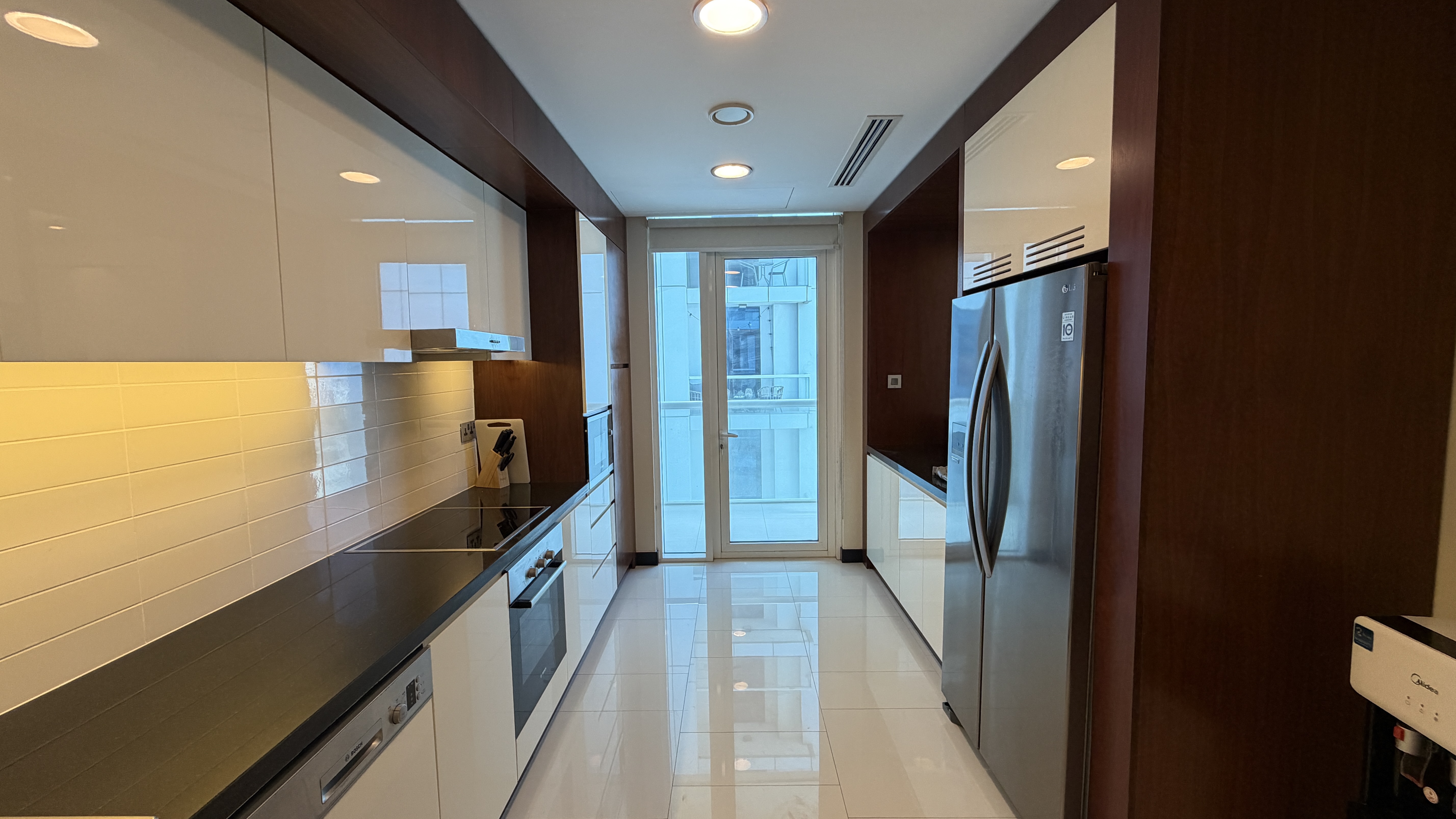 Resort-Style Luxury | Spacious 3BR + Maid | Juffair