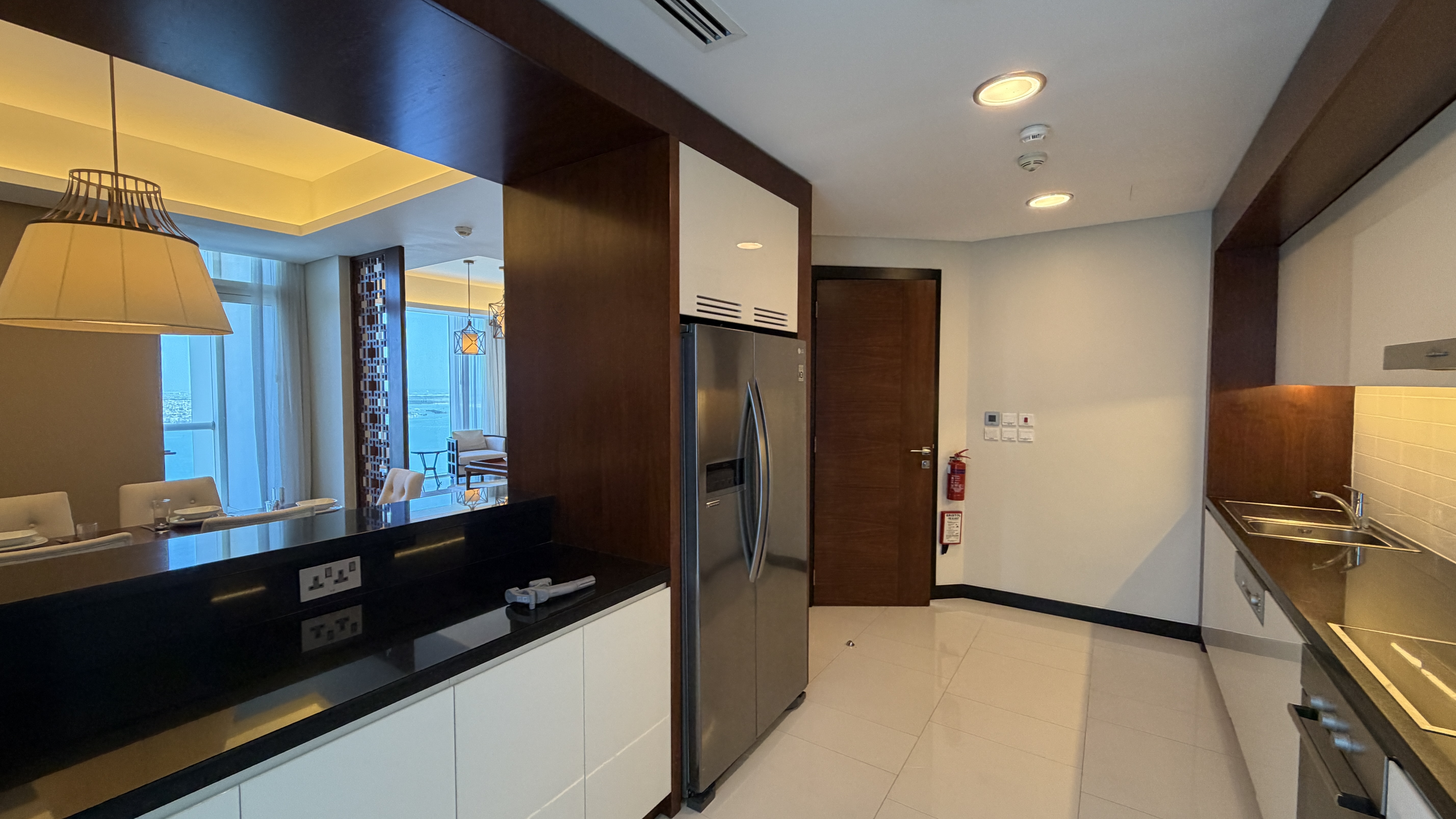 Resort-Style Luxury | Spacious 3BR + Maid | Juffair