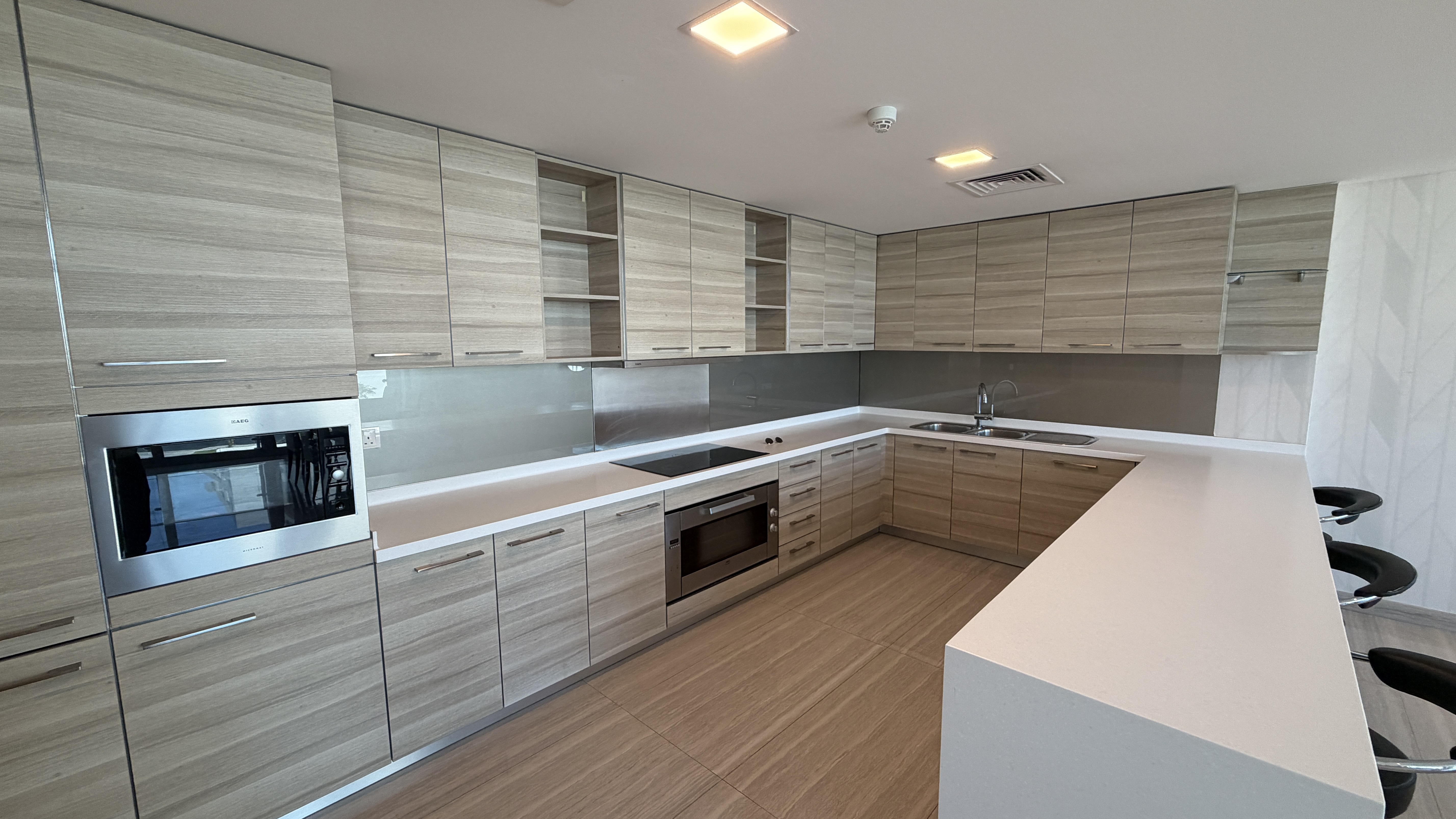 Light, Bright & Spacious 3BR FF Duplex | Amwaj Islands