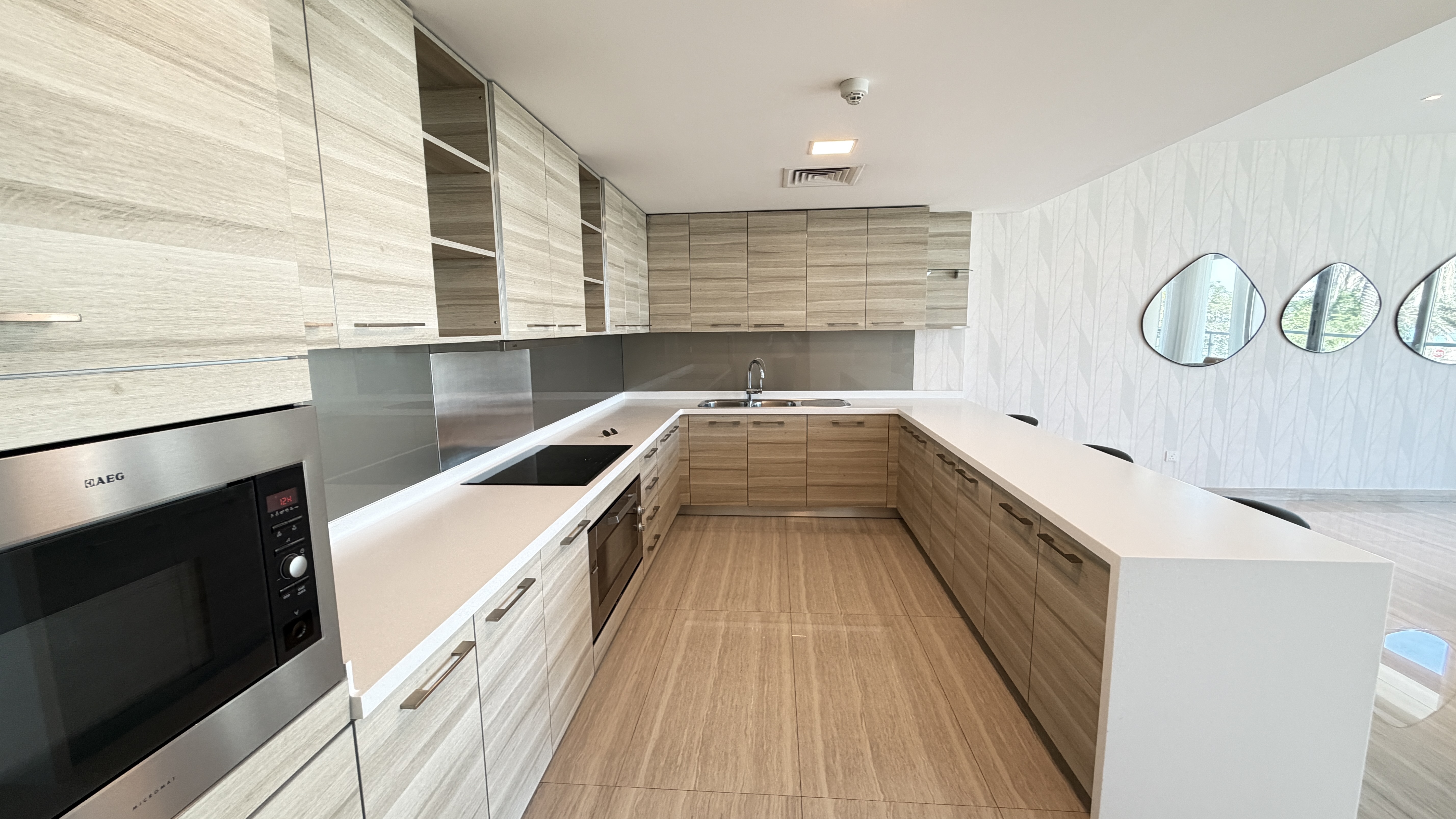 Light, Bright & Spacious 3BR FF Duplex | Amwaj Islands