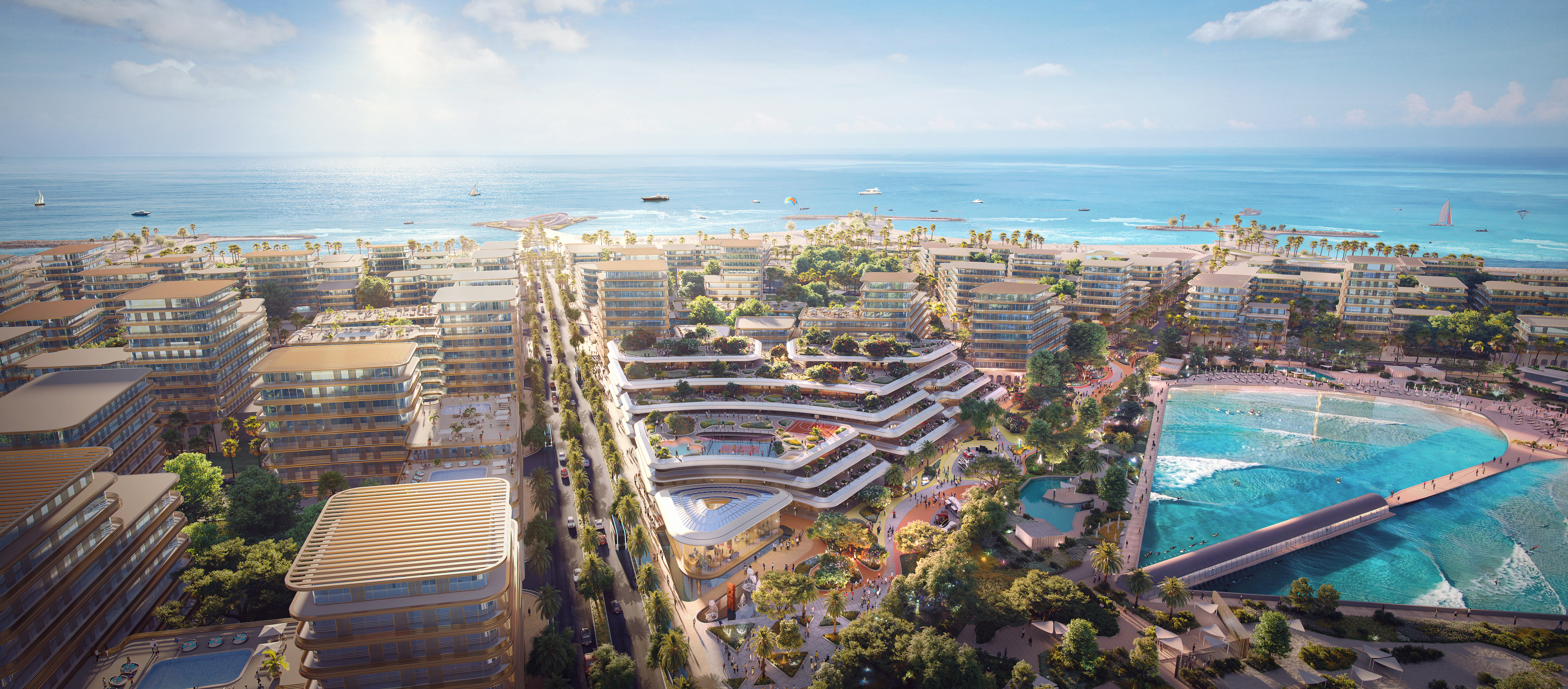 Ultra Luxury Beachfront Penthouse | Tivoli Residences