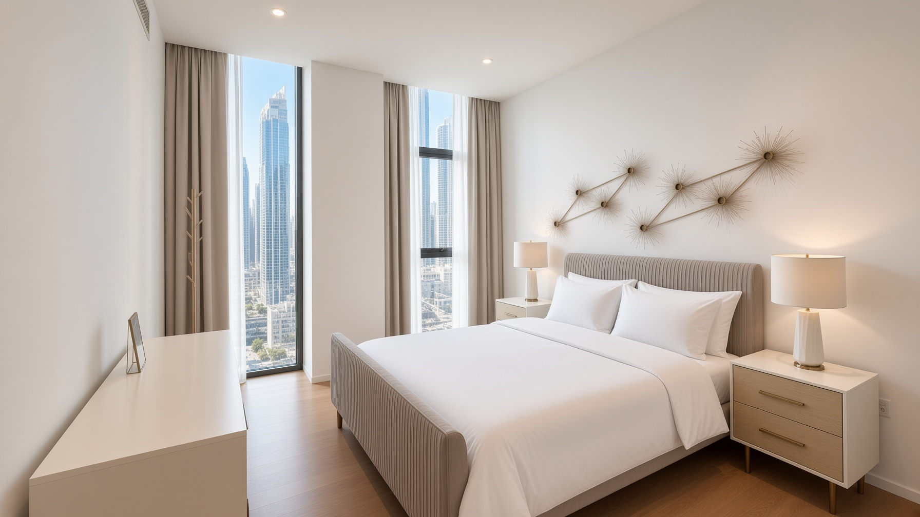 Spacious | Luxury | Prime Location | Balcony