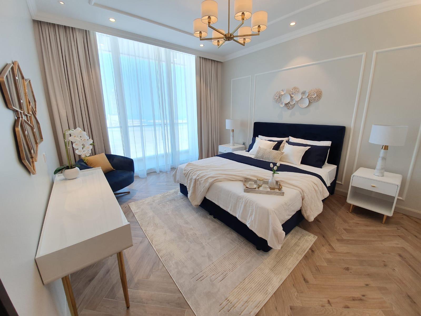 Stylish Waterfront Living | New 1-Bedroom 