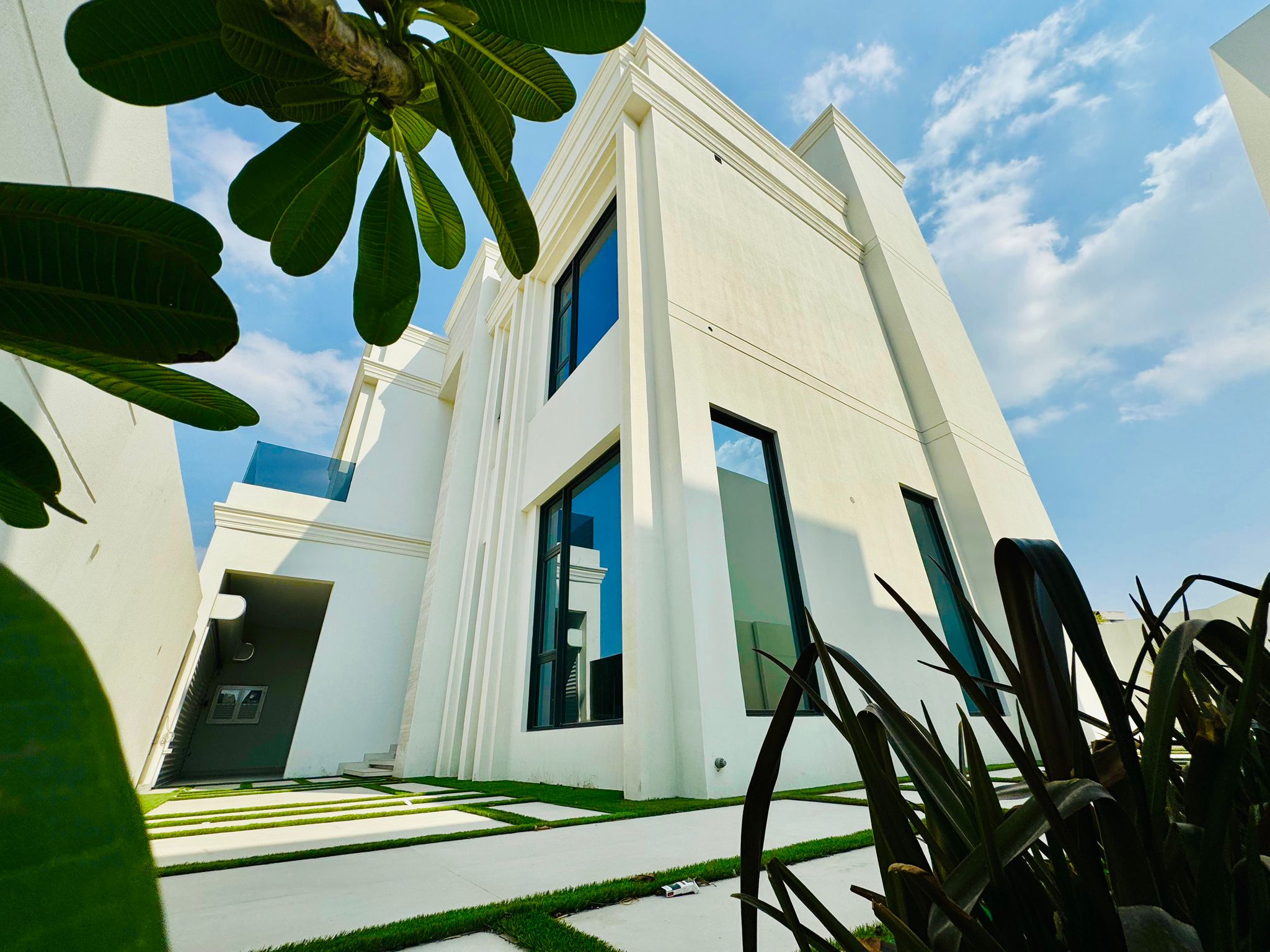 Cozy, Modern, luxury House in Saar