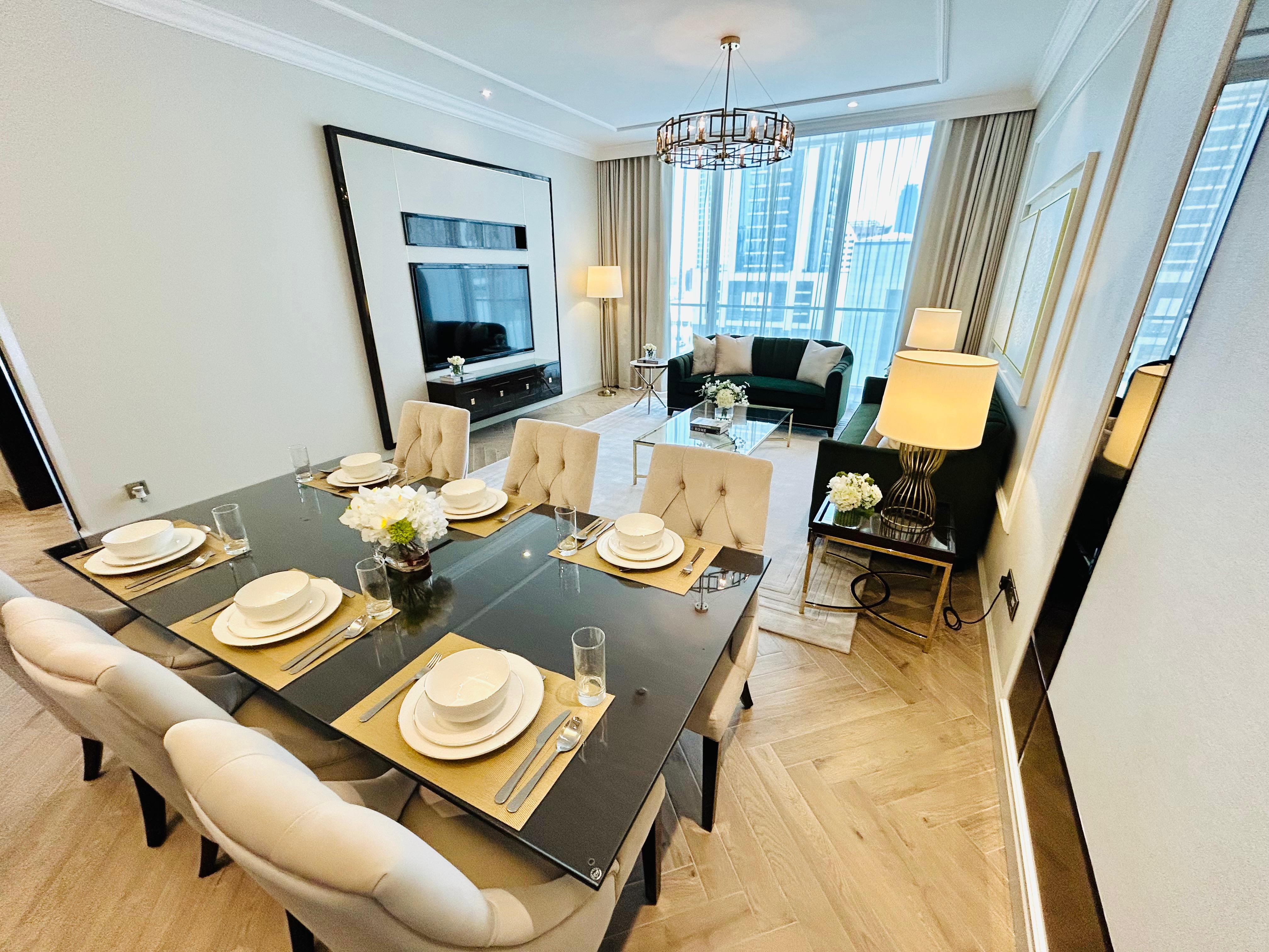 Brand new Two bedroom with office room.