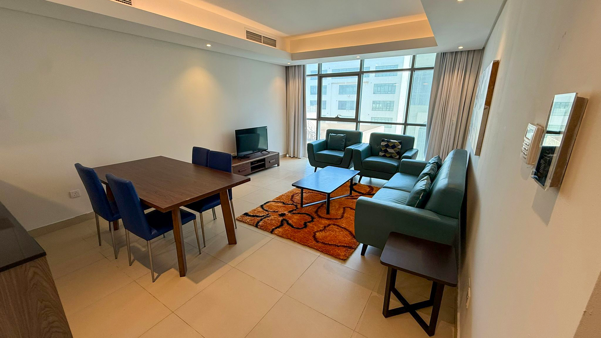 2 Bedroom Apartment | Near RCSI | Pool & Gym