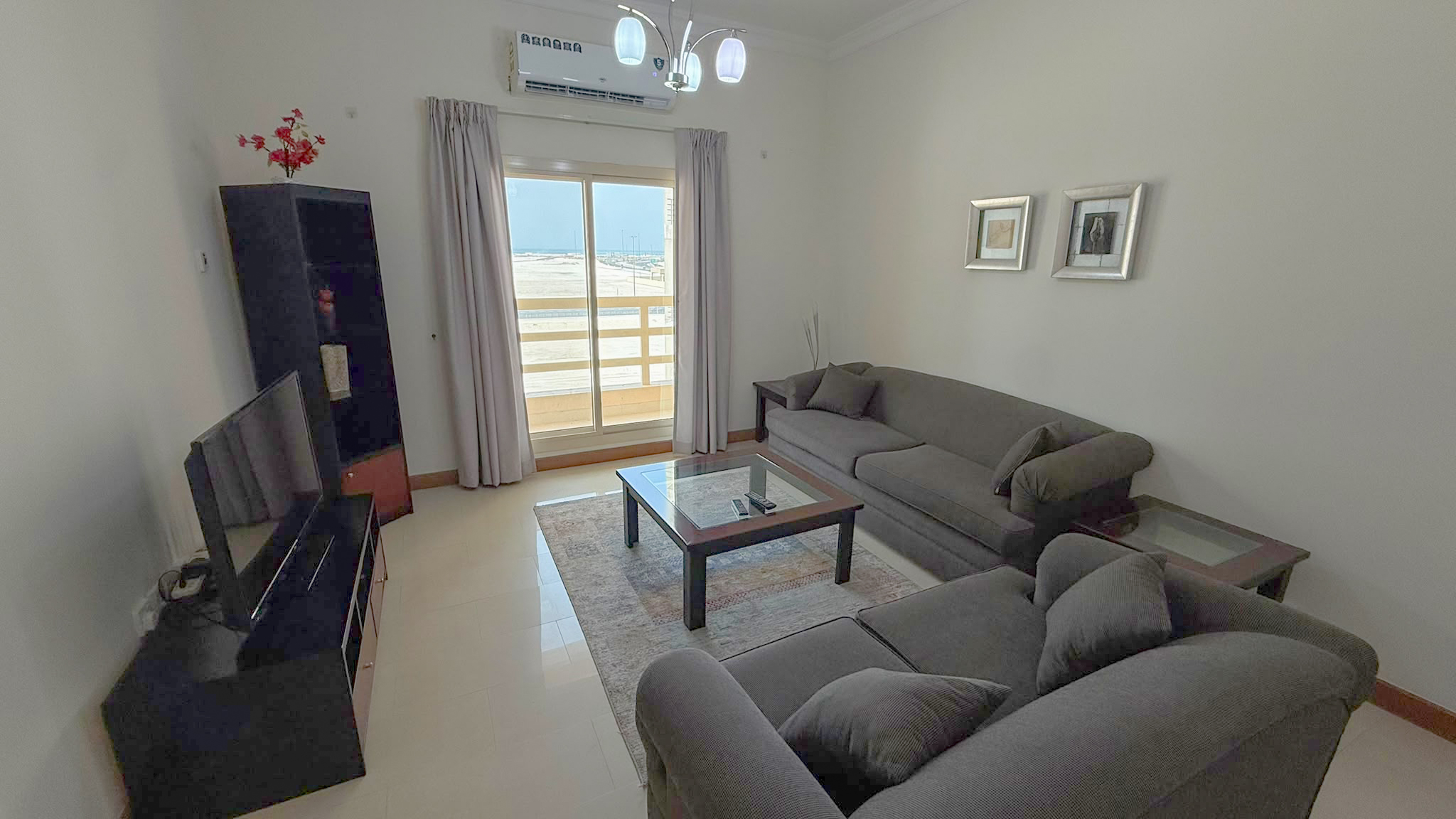 1 Bedroom Apartment | Sea View Balcony | Near RCSI
