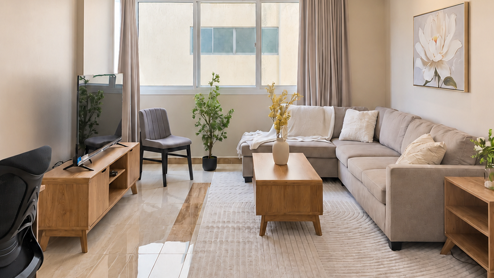 Rented 1Bedroom for Sale | Near RCSI | Investment