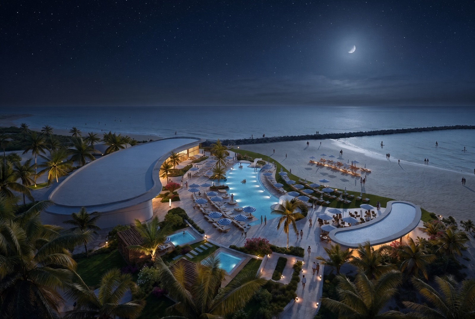 LUXURY 2 BEDROOM | TIVOLI BILAJ AL JAZAYER