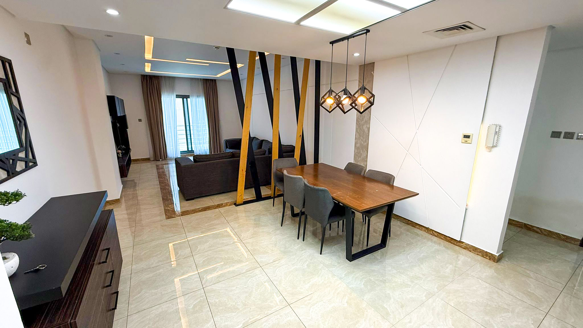 Spacious 2BR | Near RCSI | Balcony | Pool & Gym