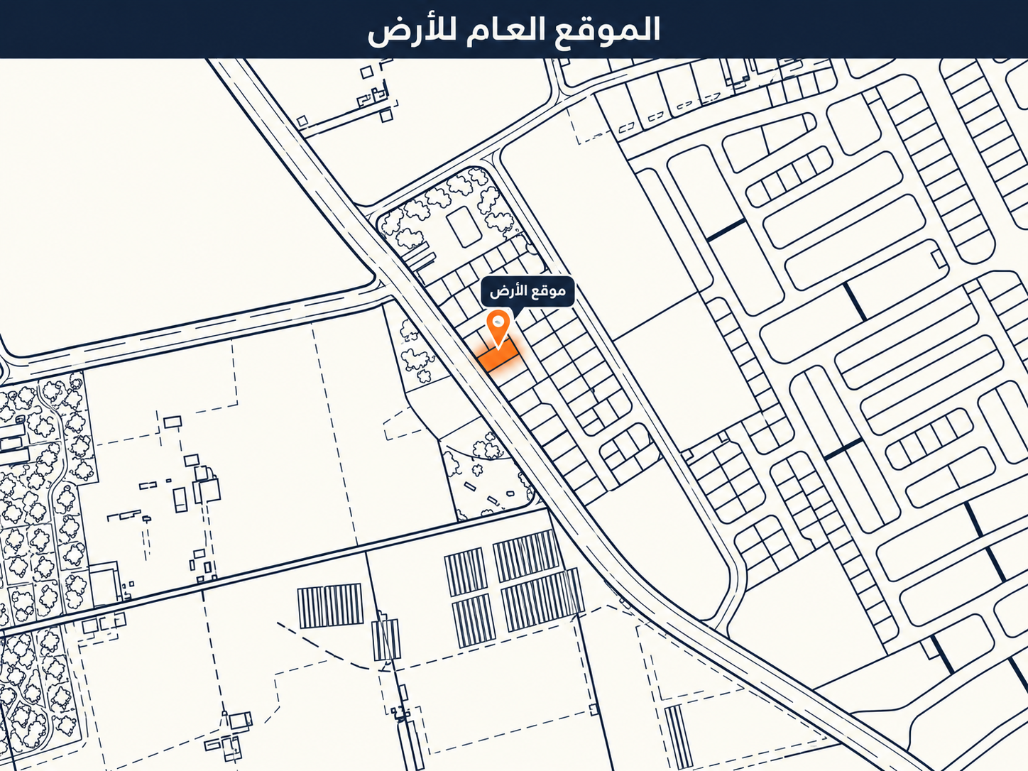 RA Residential Land | Near New Ramez and The Outle