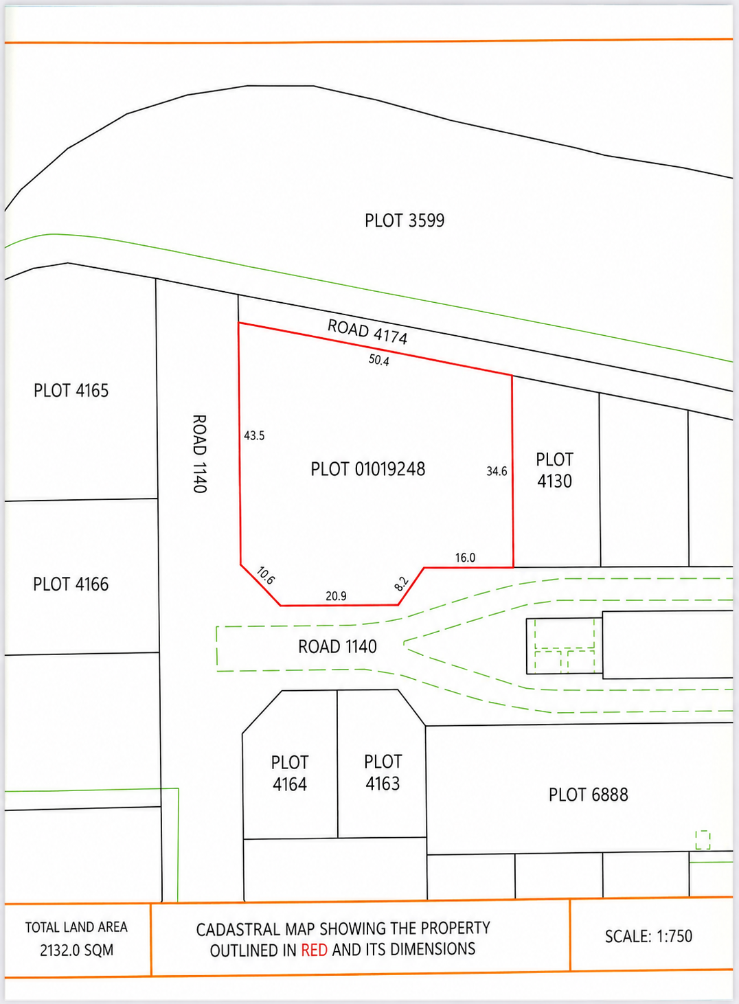 PRIME SEAFRONT | COMMERCIAL LAND | AL HIDD