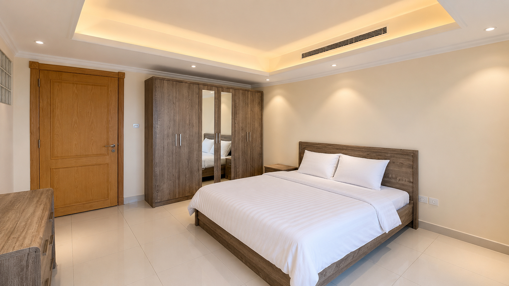 LUXURY OVERSIZED APARTMENT | PREMIUM LISTING | PRIME JUFFAIR