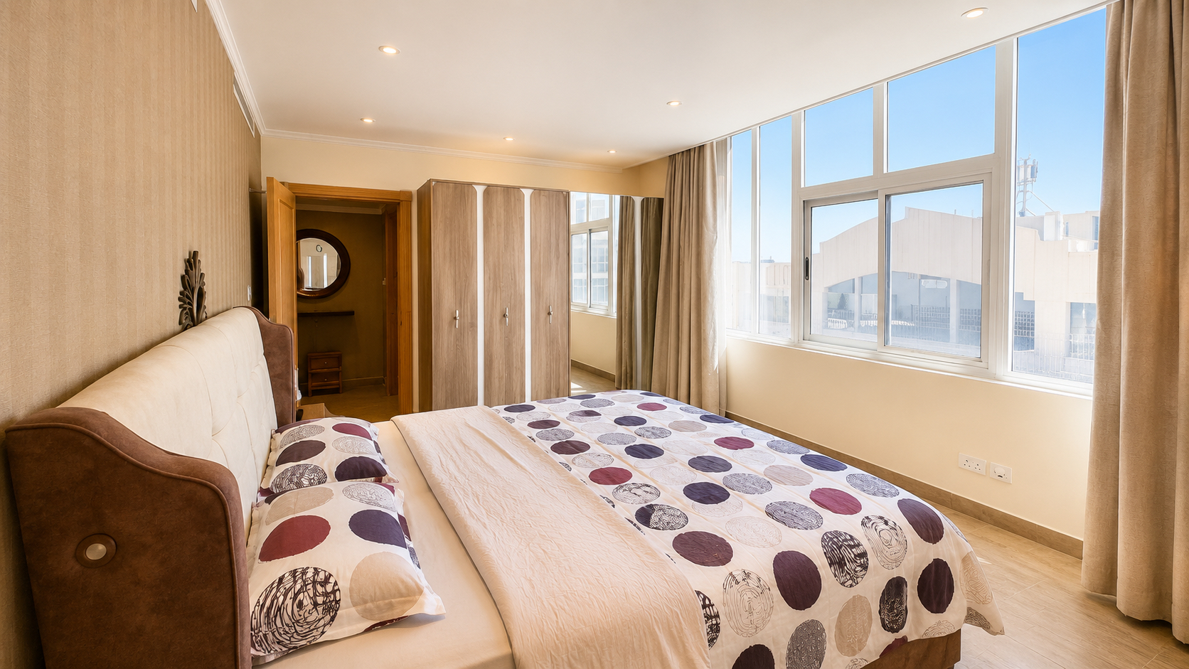 FULLY FURNISHED APARTMENT | HEART OF JUFFAIR | GREAT VALUE