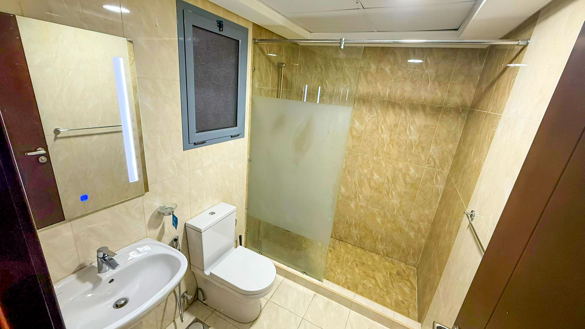 Spacious 1BR | Near RCSI | Furnished | Pool | Gym