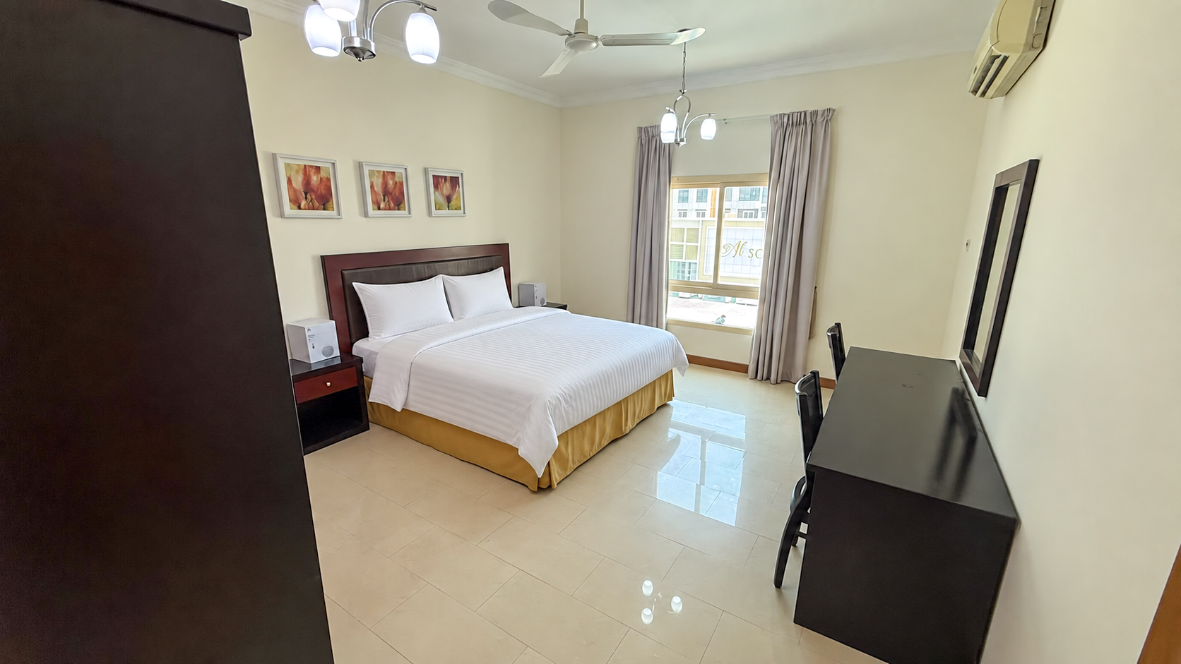 1 Bedroom Apartment | Sea View Balcony | Near RCSI