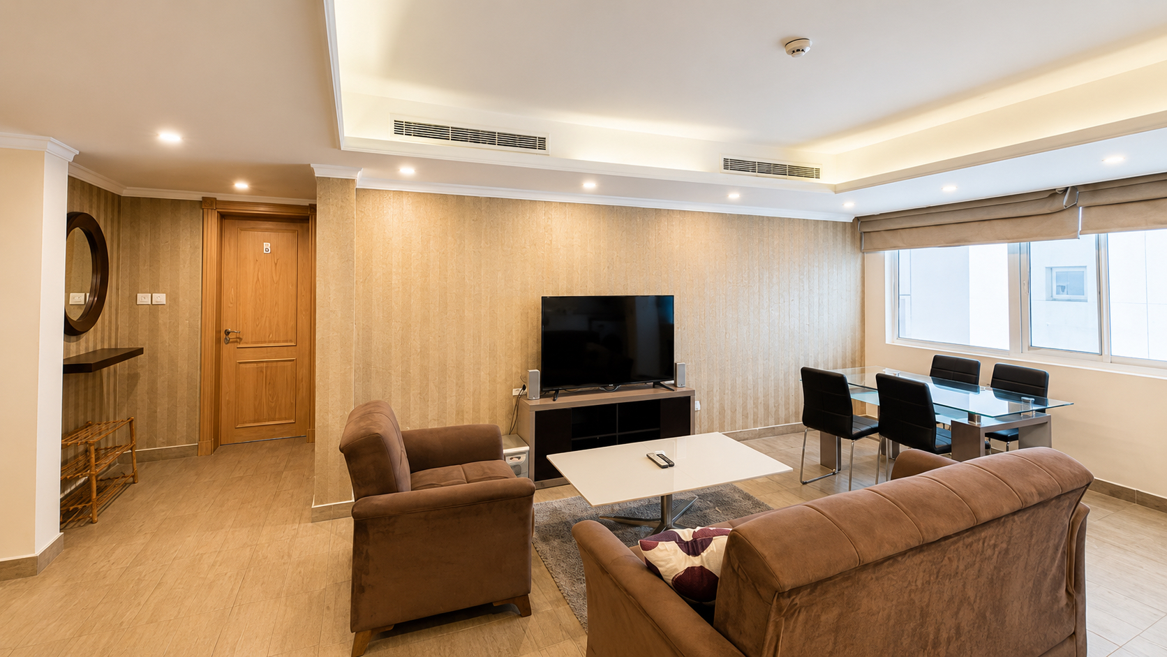 FULLY FURNISHED APARTMENT | HEART OF JUFFAIR | GREAT VALUE