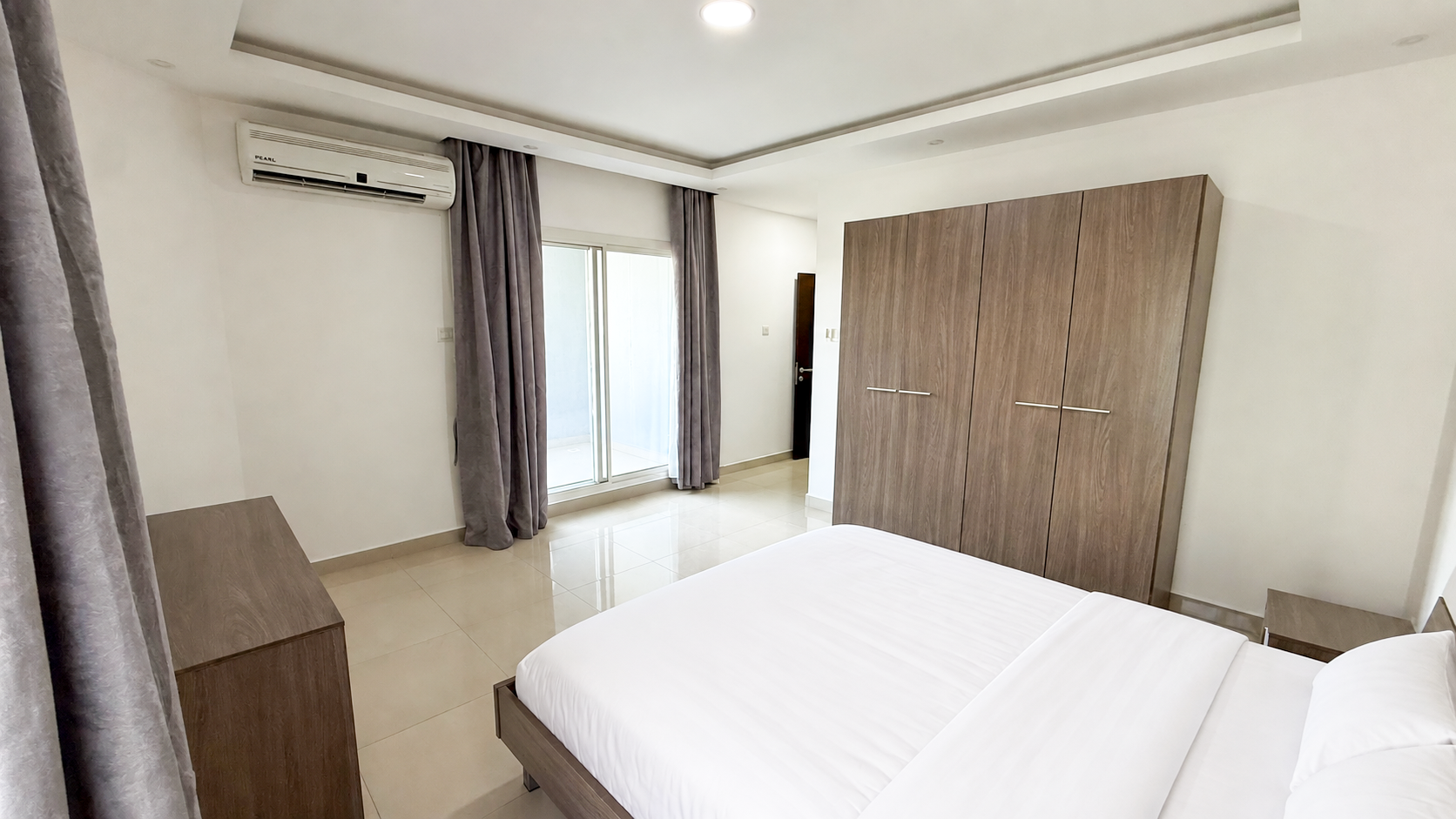 2 Bedroom Apartment | 2 Balconies | Near Hospital