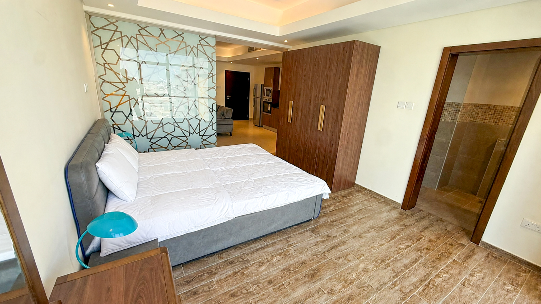 Studio Apartment for Rent | Near RCSI | Pool | Gym 