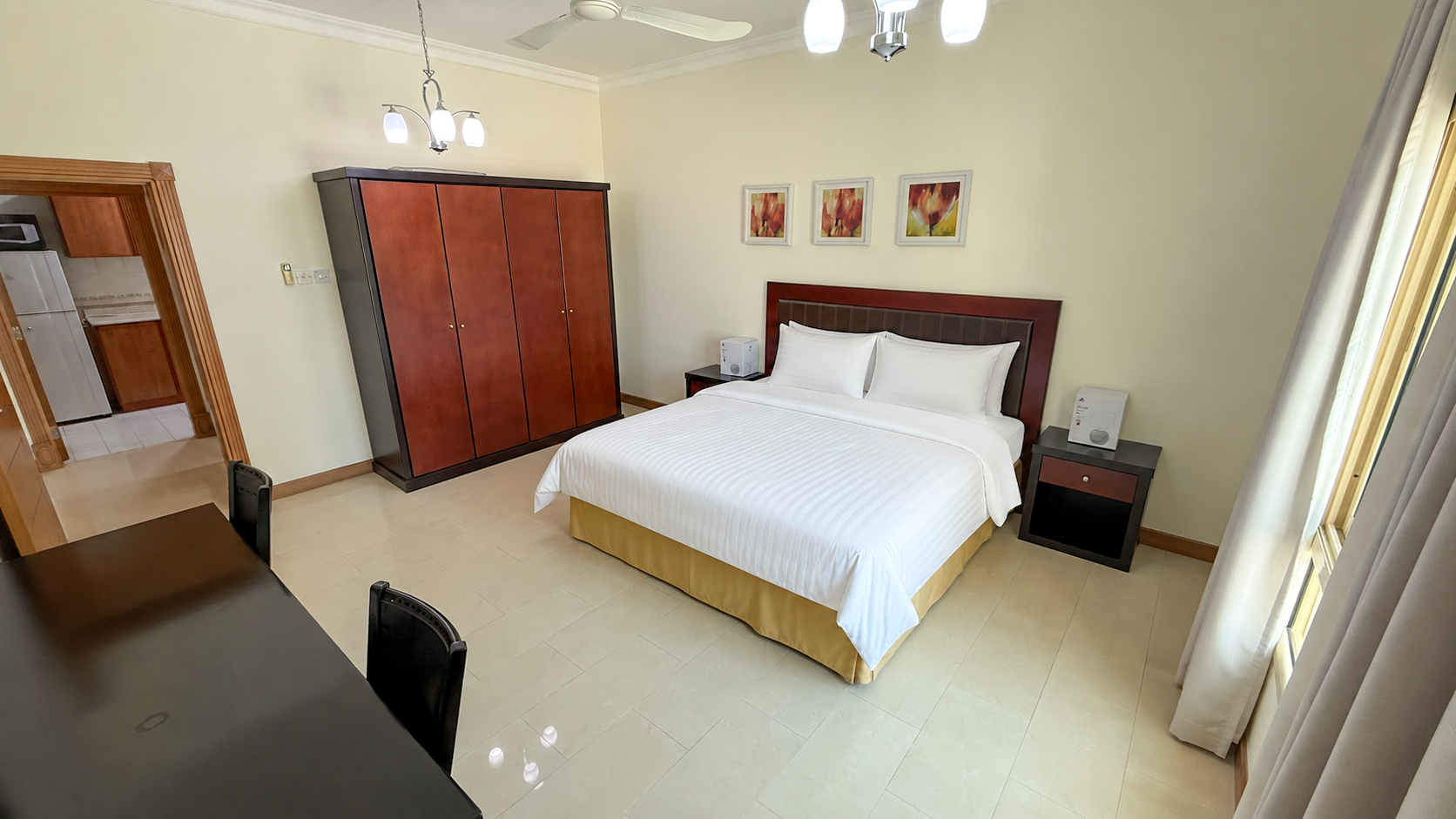 1 Bedroom Apartment | Sea View Balcony | Near RCSI