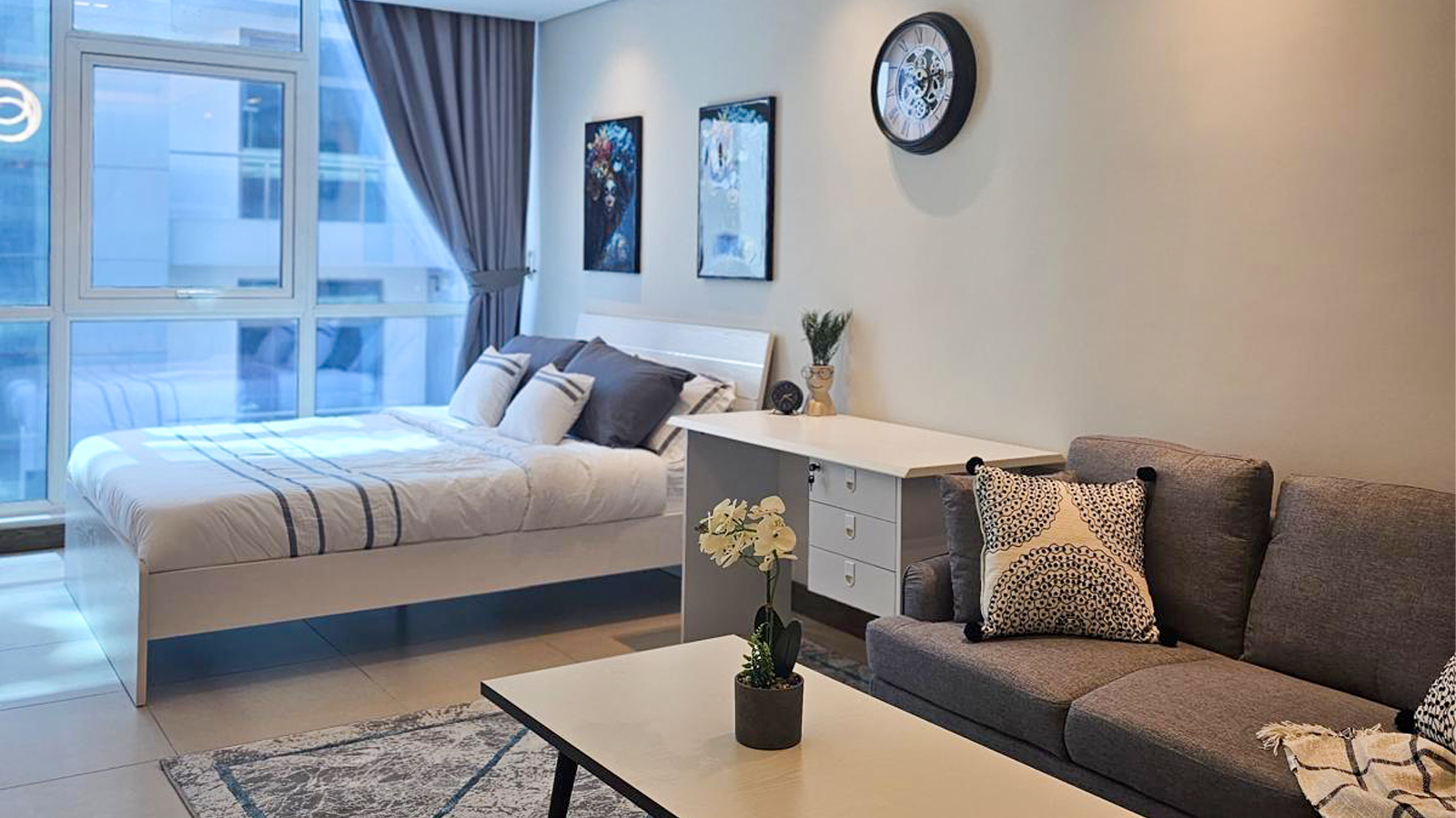 Rented Studio for Sale | Near RCSI | Investment
