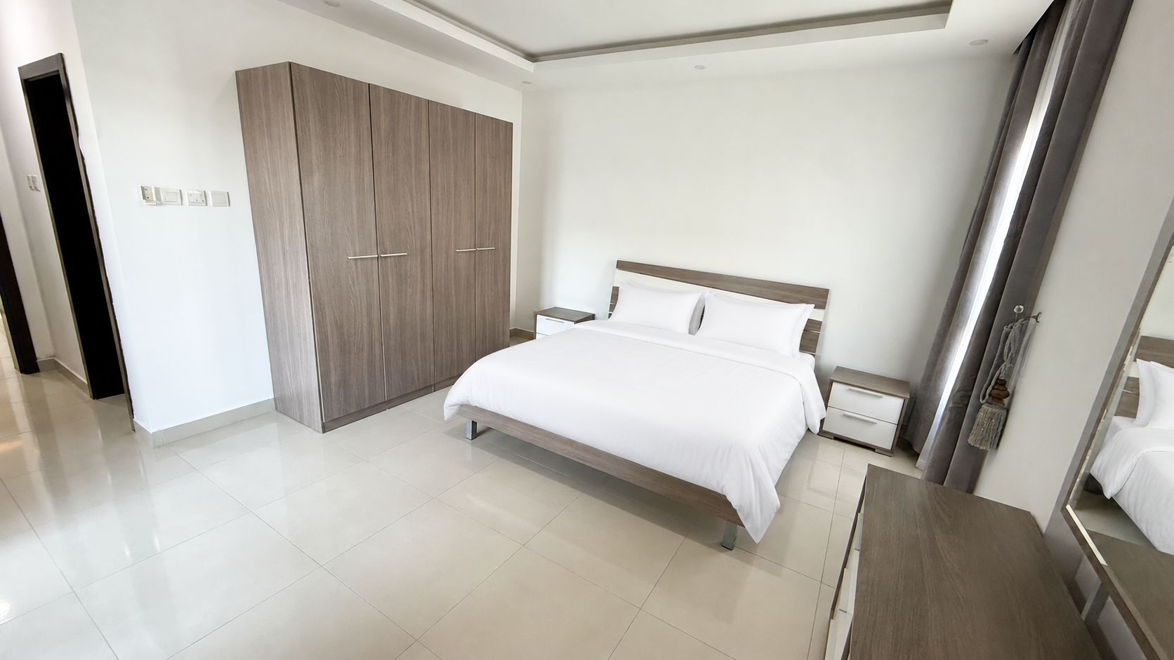 2 Bedroom Apartment | 2 Balconies | Near Hospital