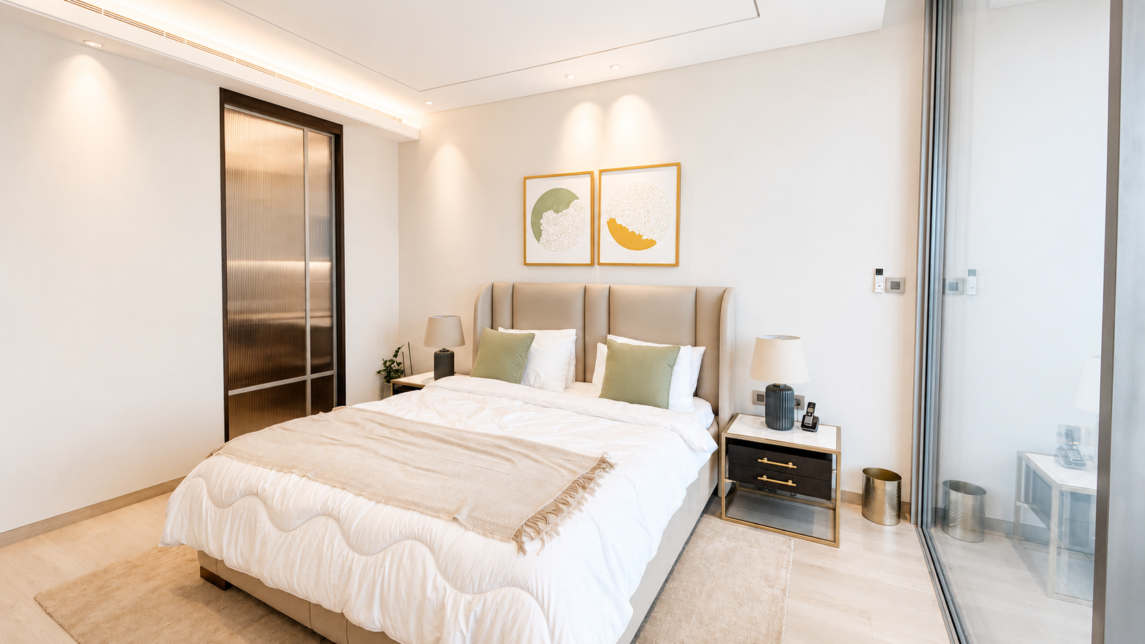 Luxury Sea View Apartment | Onyx Bahrain Bay