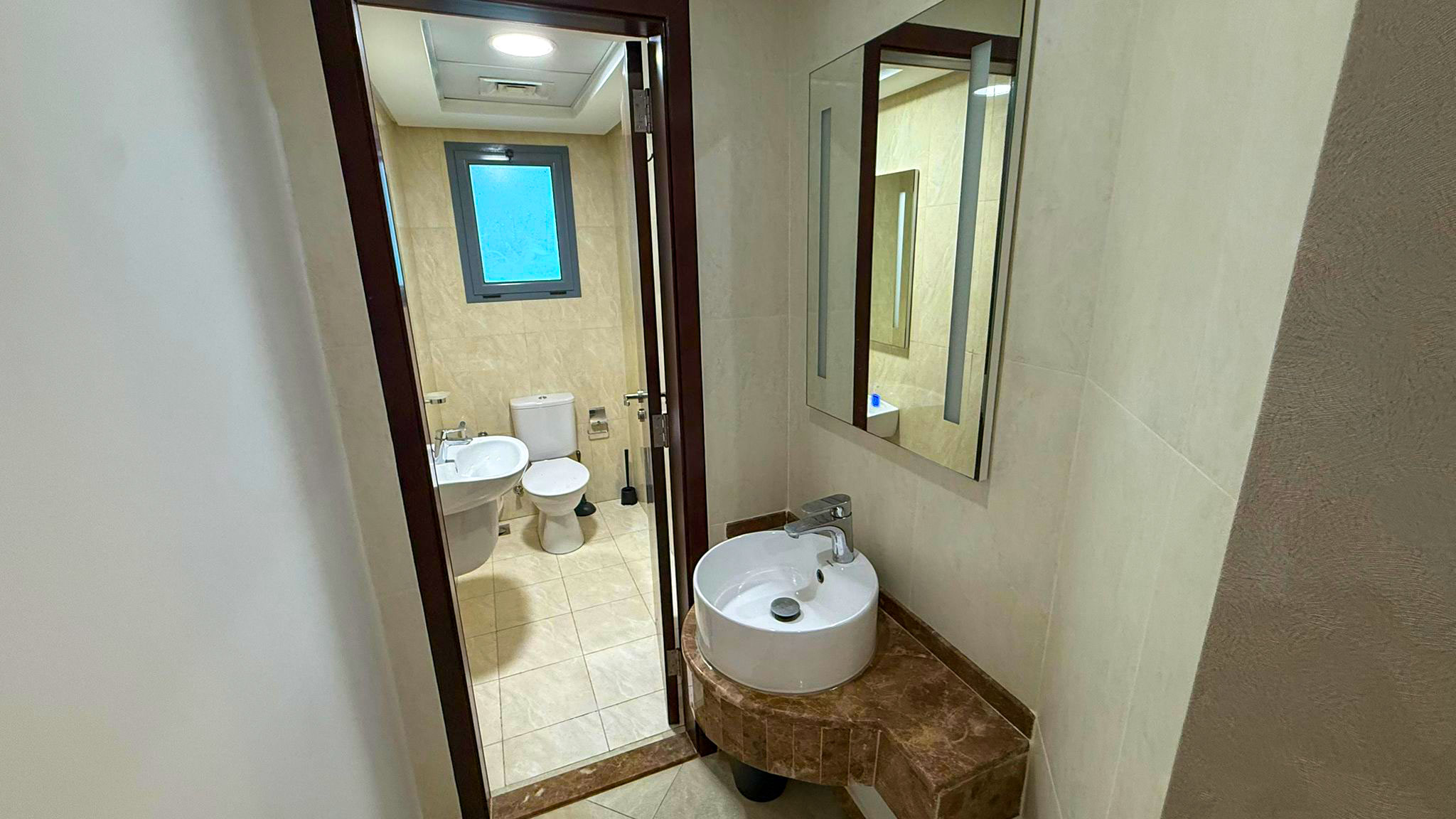 Spacious 1BR | Near RCSI | Furnished | Pool | Gym