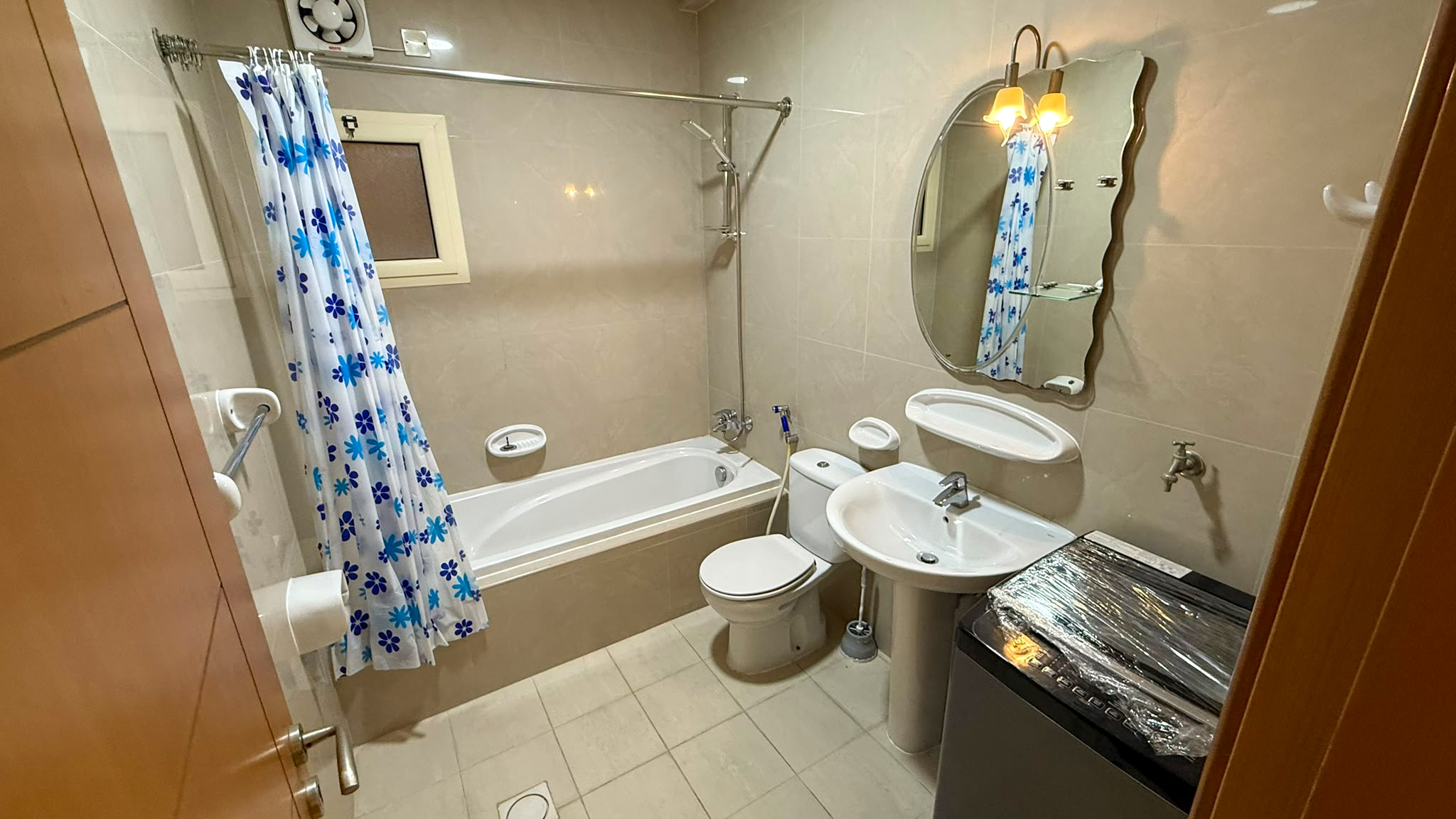 1 Bedroom Apartment | Sea View Balcony | Near RCSI