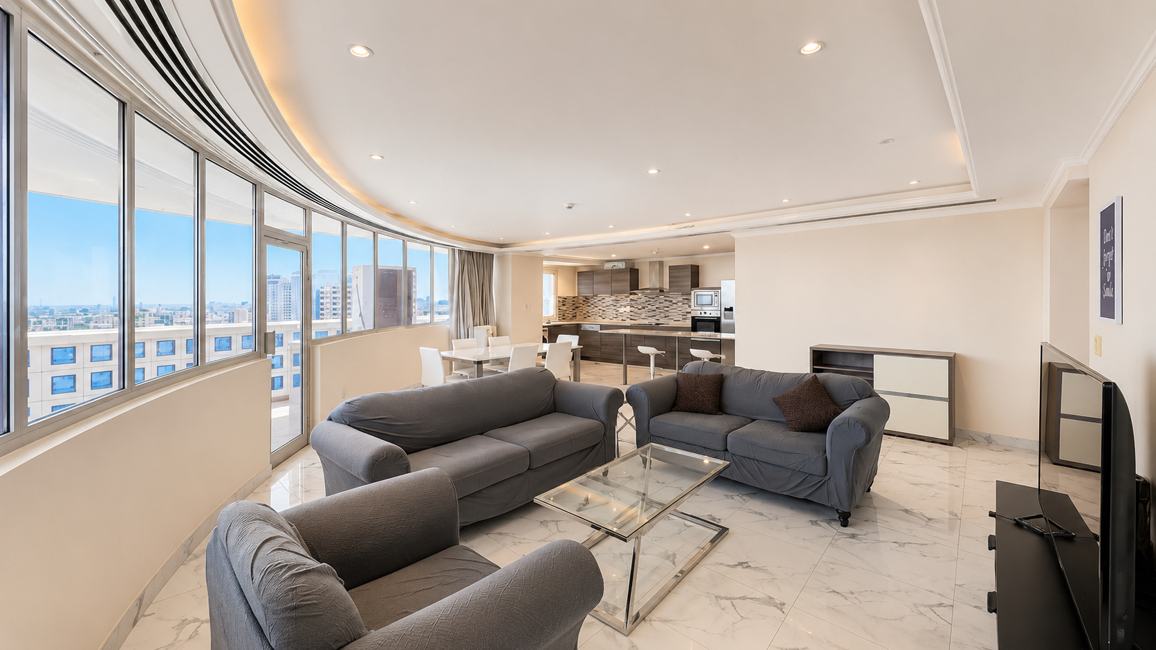 MOVE-IN READY | SPACIOUS APARTMENT | PRIME JUFFAIR | WIFI INCLUDED