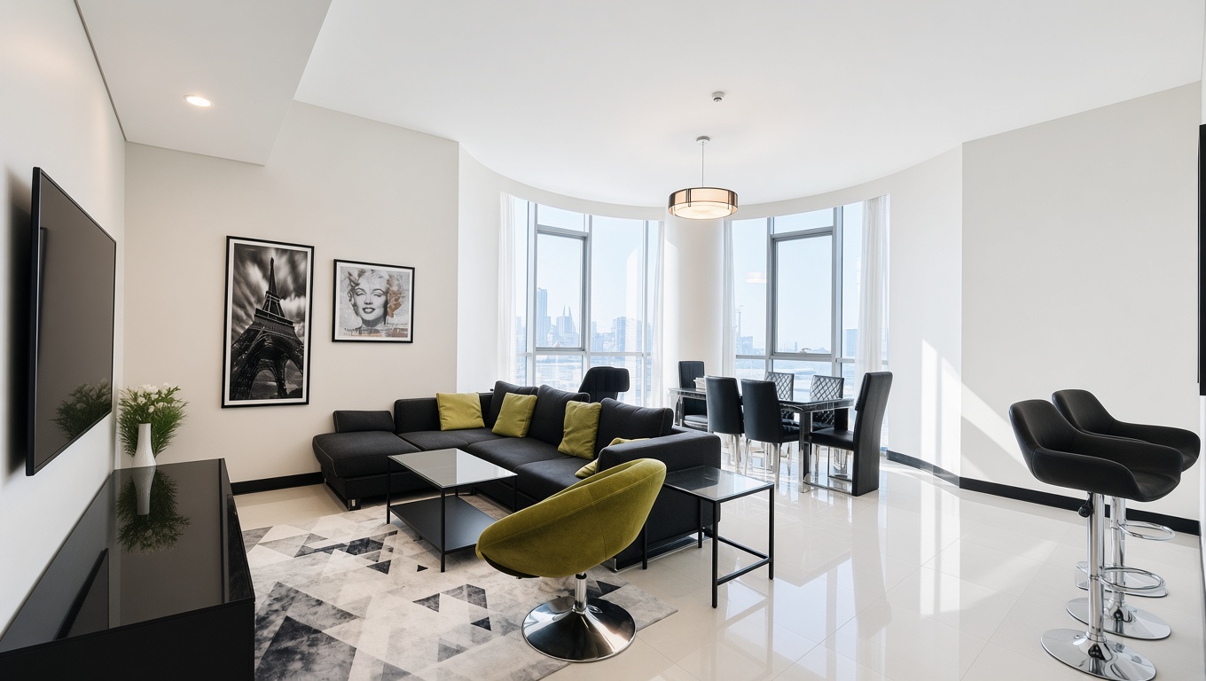 MODERN | SEA VIEW | BRIGHT LIGHT | HIGH-END AMENITIES