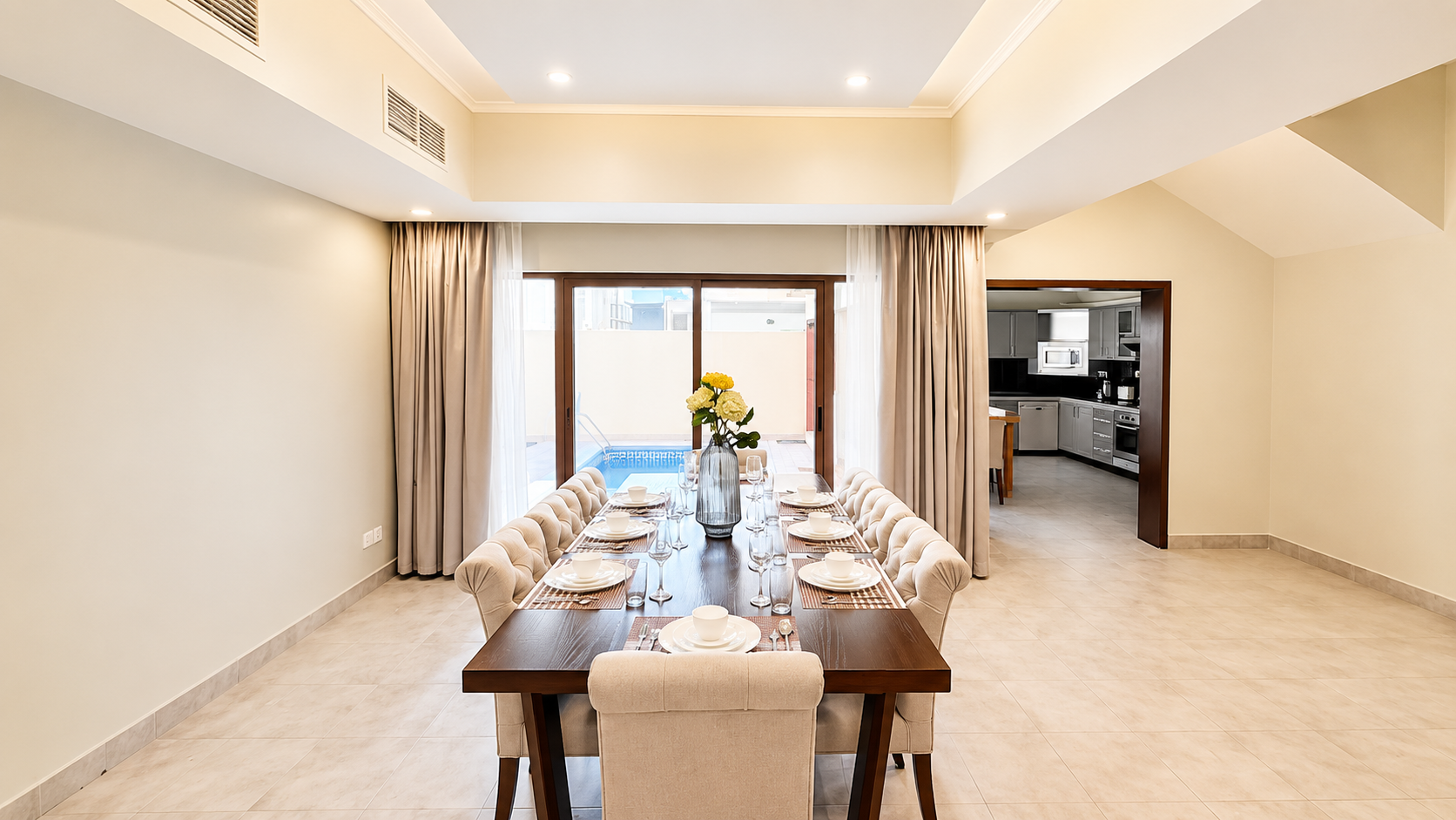 PRESTIGE 4 BEDROOM | FAMILY VILLA | JUFFAIR