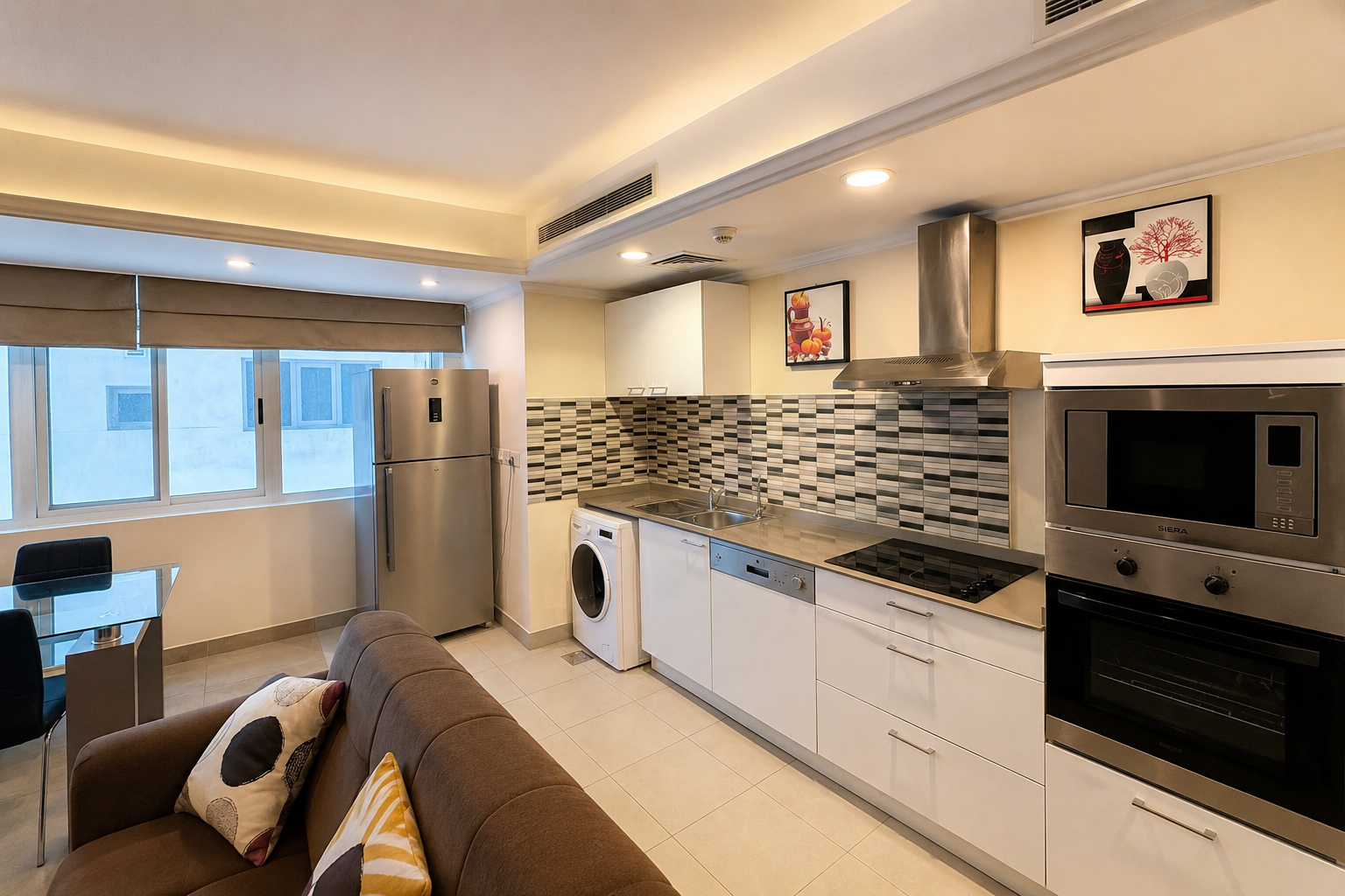FULLY FURNISHED APARTMENT | HEART OF JUFFAIR | GREAT VALUE