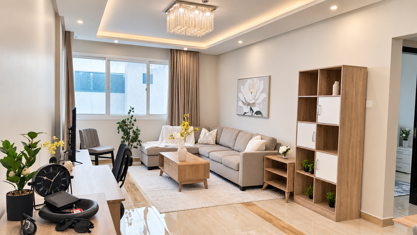 Rented 1Bedroom for Sale | Near RCSI | Investment
