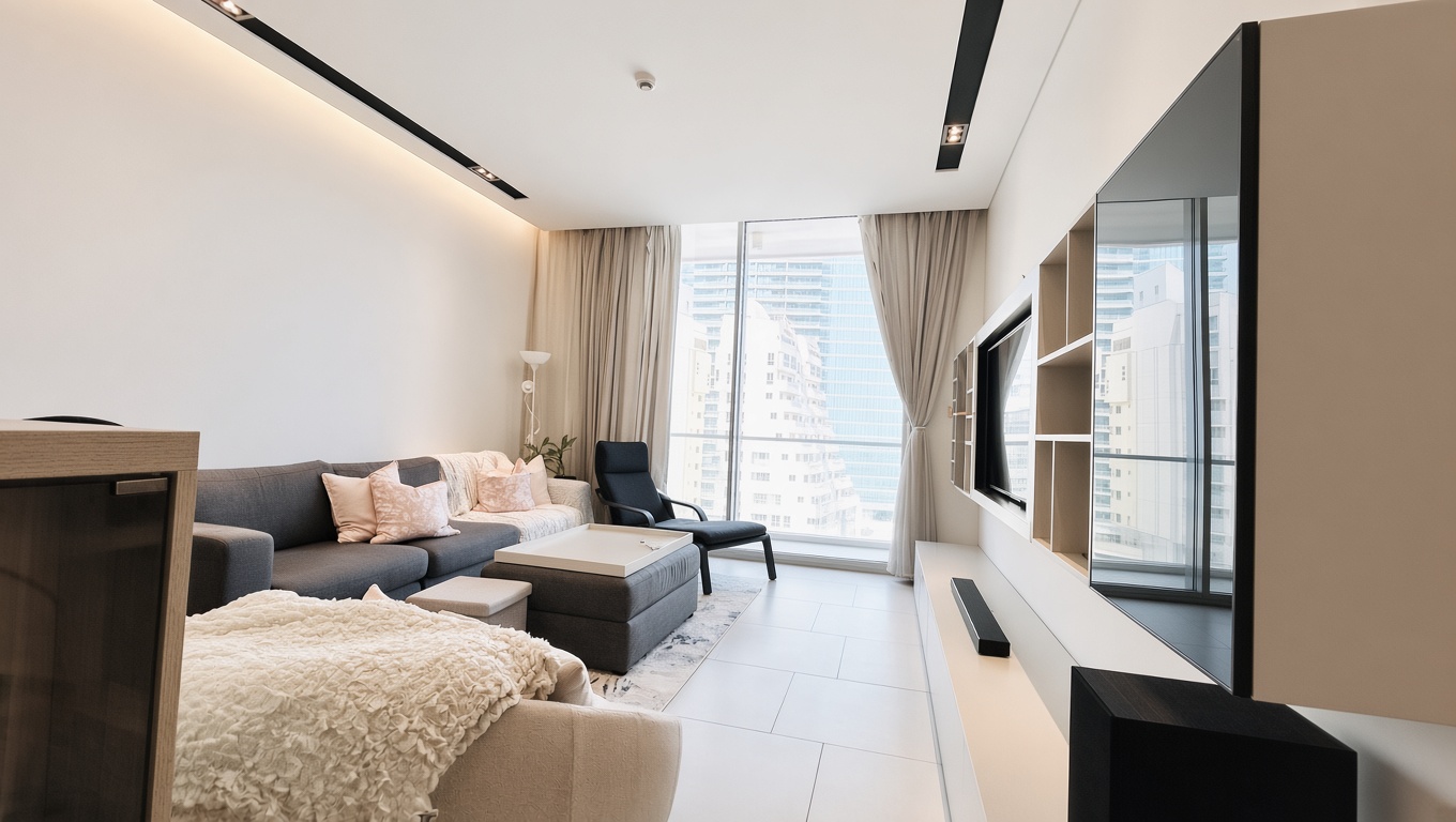 GREAT INVESTMENT | LUXURY | SPACIOUS ROOM | SEA VIEW 