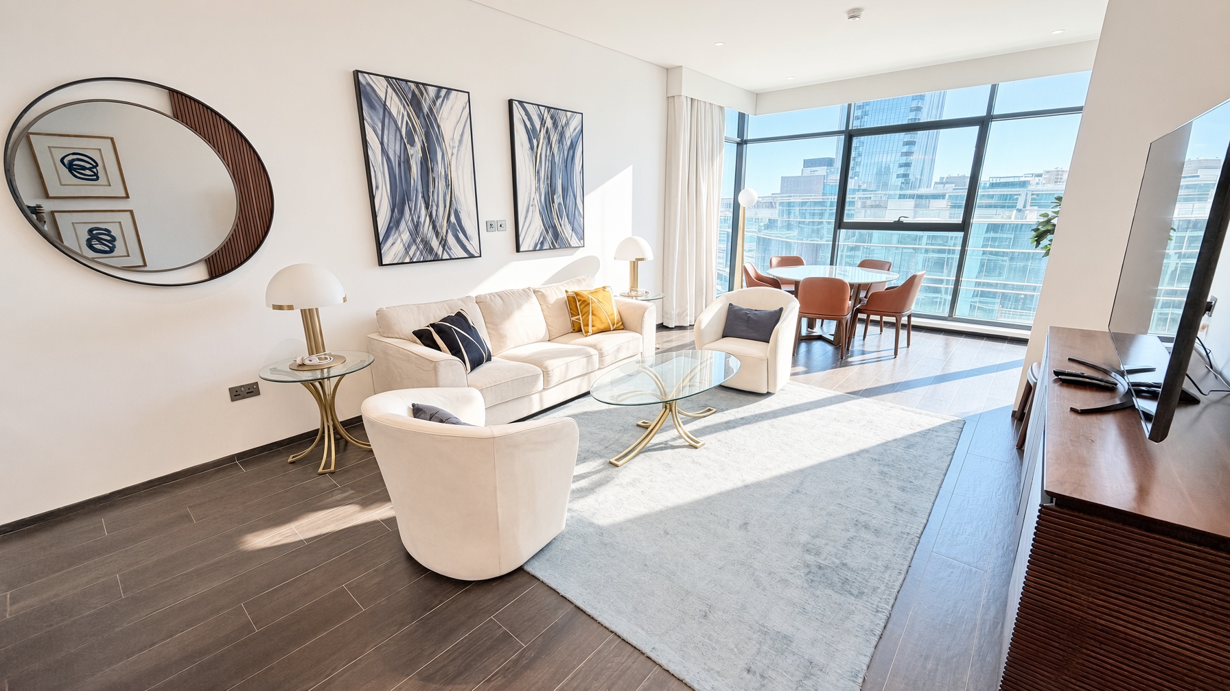 Sea View | Spacious| Maids + Store Room