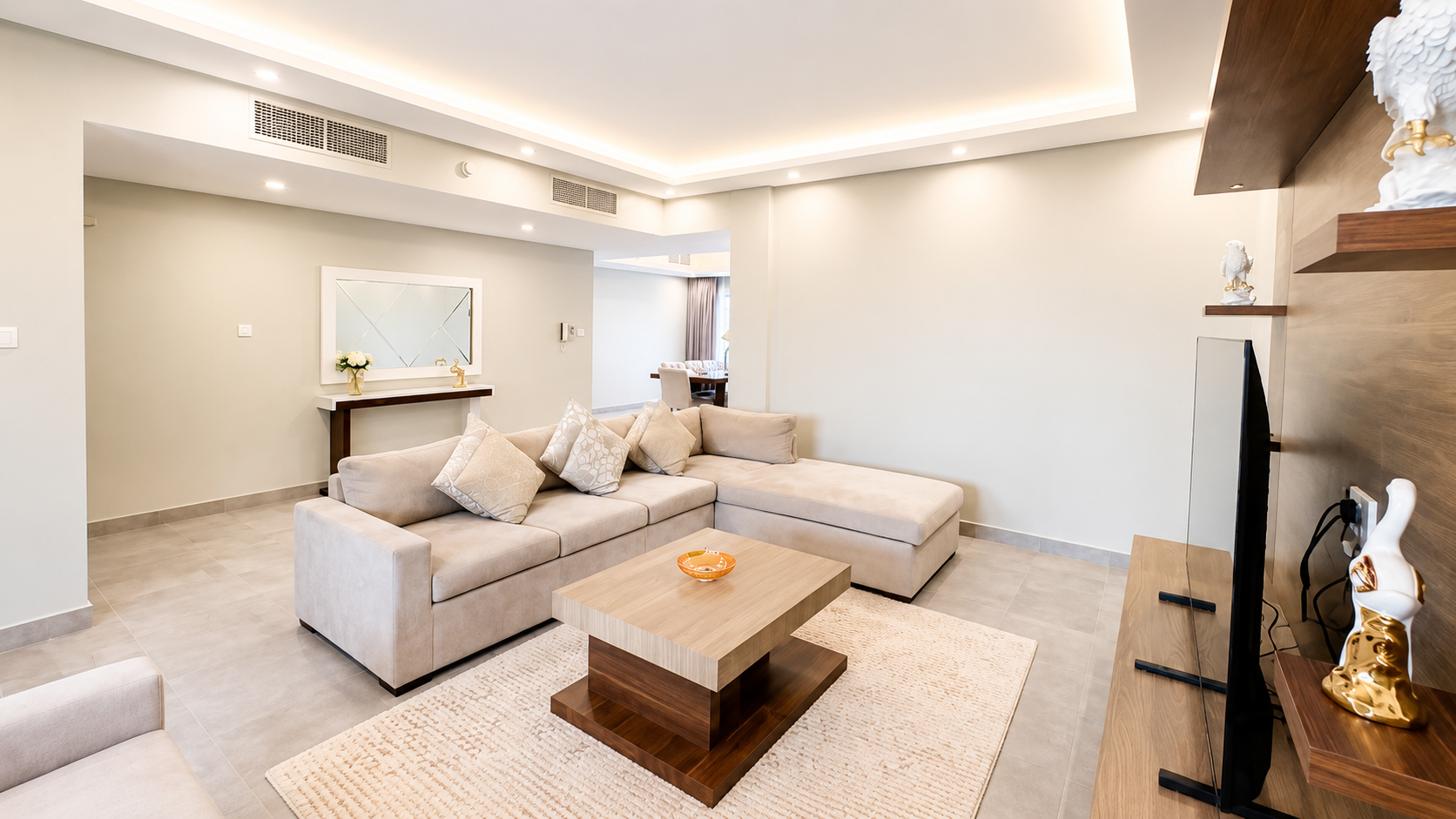 PRESTIGE 4 BEDROOM | FAMILY VILLA | JUFFAIR