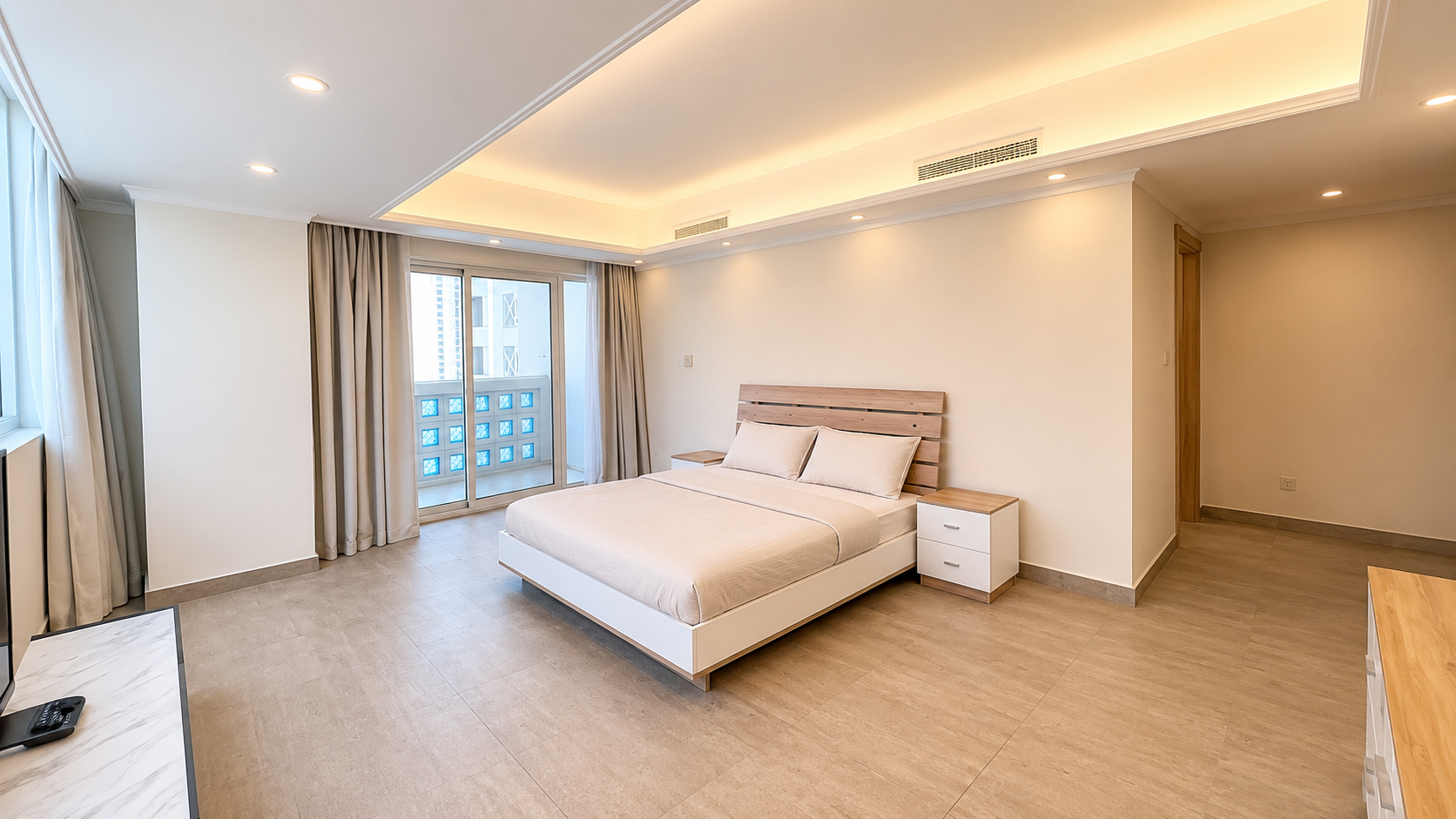 MODERN ELEGANCE | HUGE LIVING SPACE | PRIME JUFFAIR