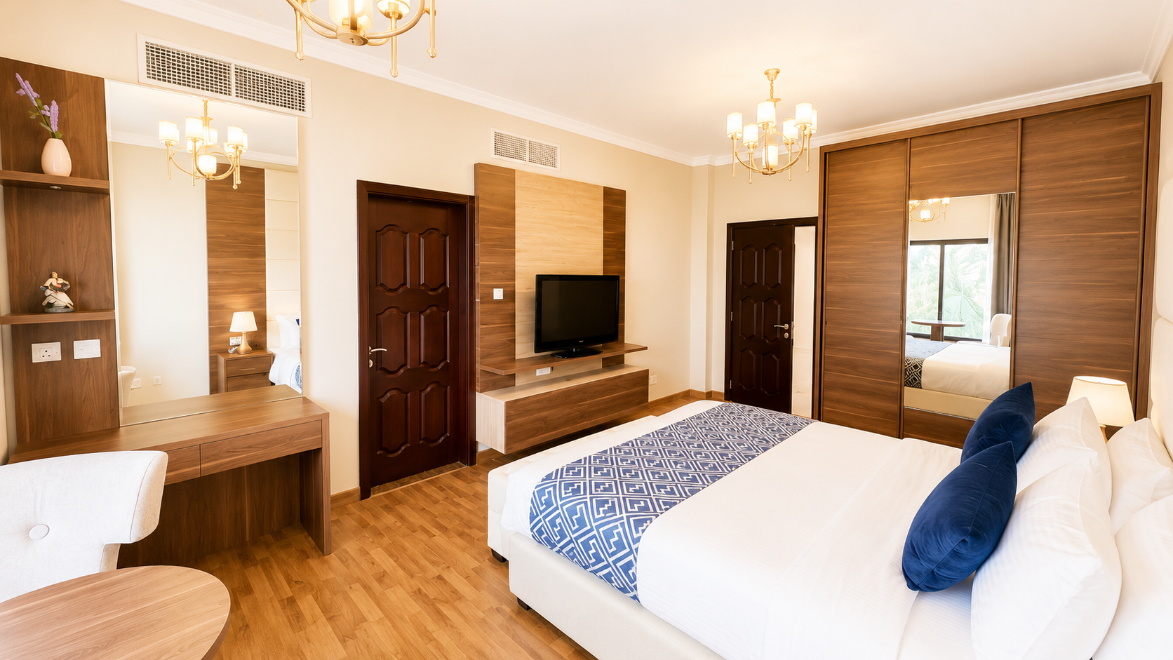 PRESTIGE 4 BEDROOM | FAMILY VILLA | JUFFAIR