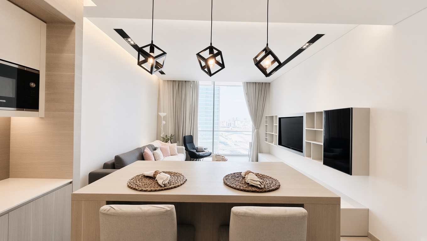 GREAT INVESTMENT | LUXURY | SPACIOUS ROOM | SEA VIEW 