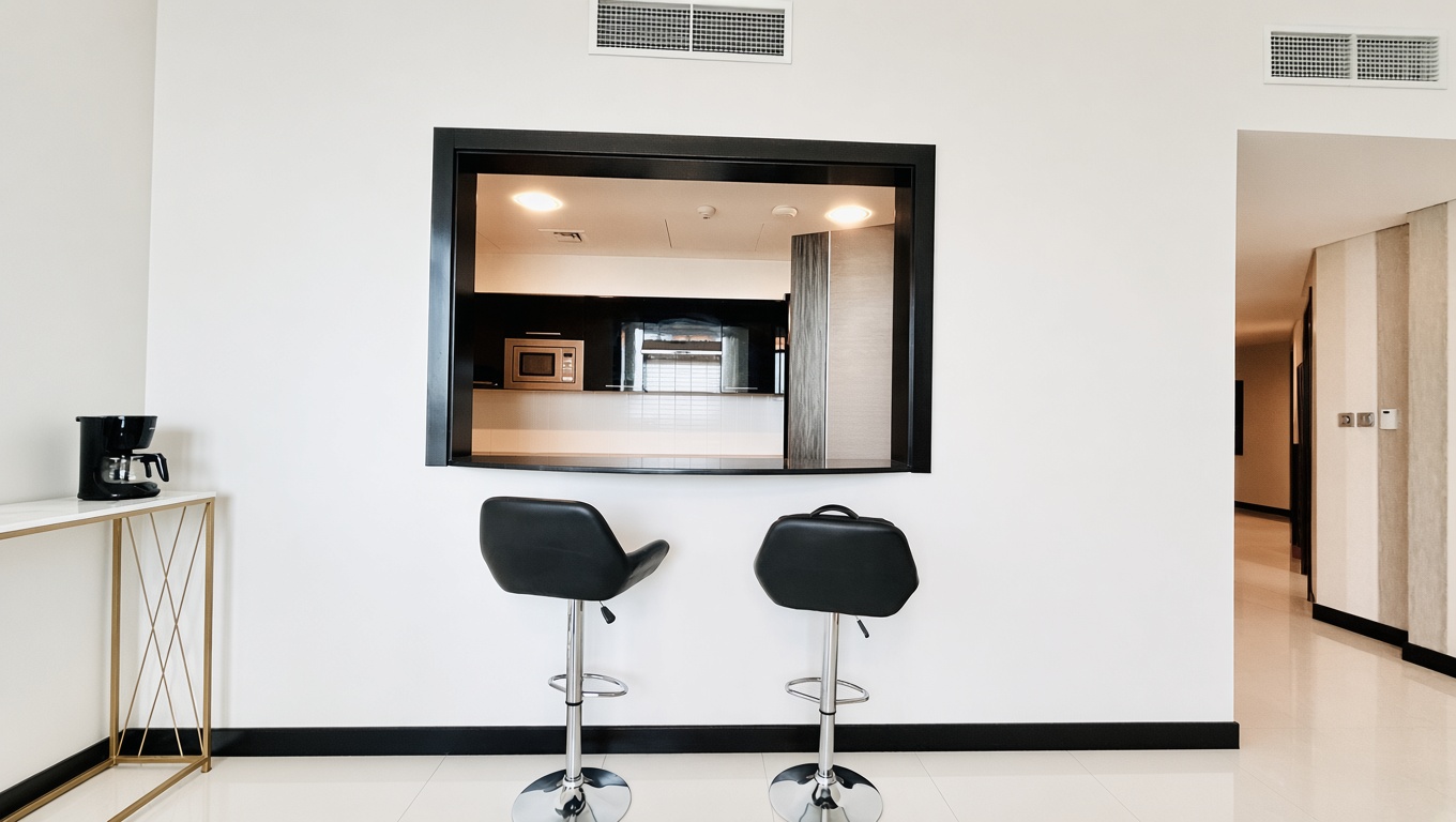 MODERN | SEA VIEW | BRIGHT LIGHT | HIGH-END AMENITIES