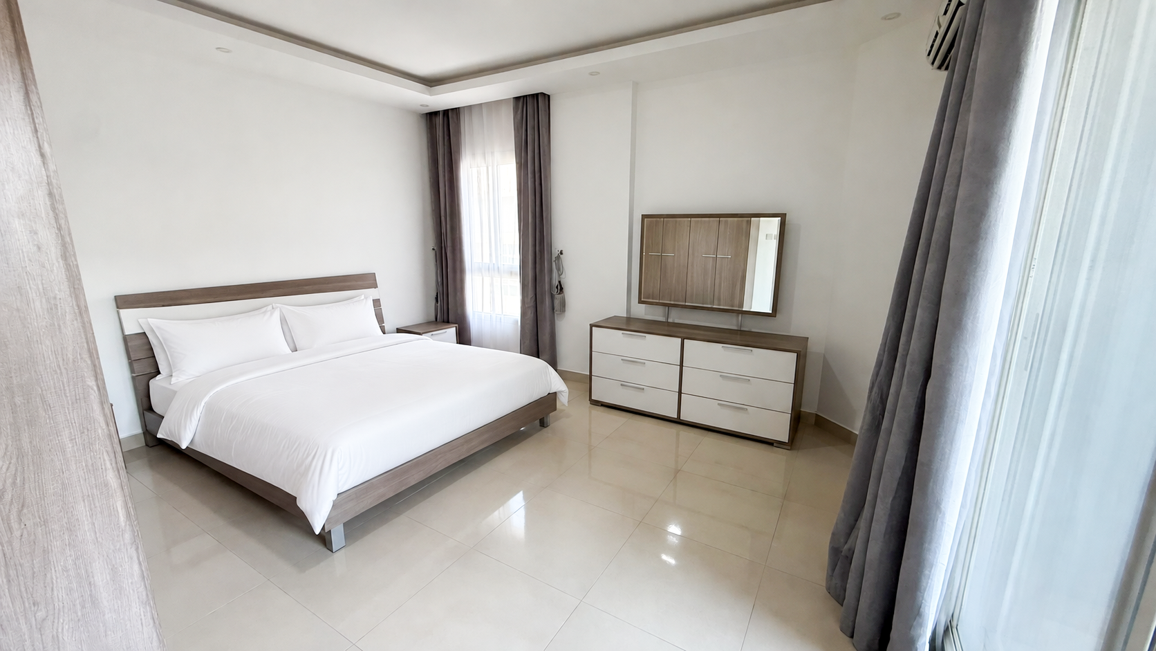 2 Bedroom Apartment | 2 Balconies | Near Hospital