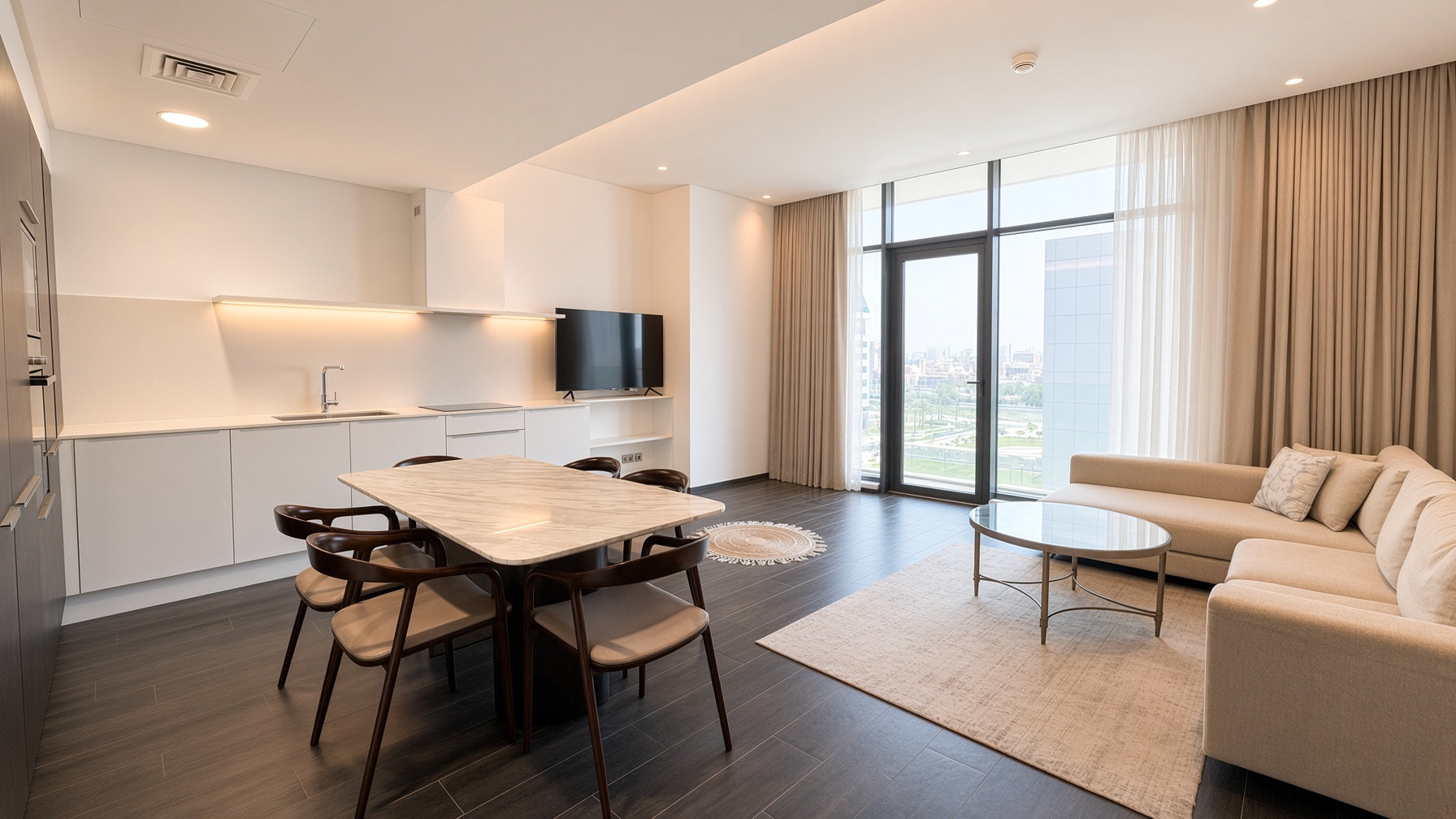 Amazing Price | Luxurious | Bright Ambiance