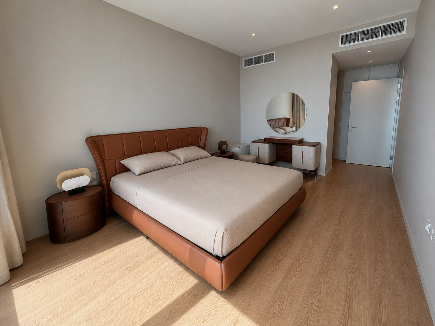 Prime Location | Big Balcony | Sea View | Modern Furnishings