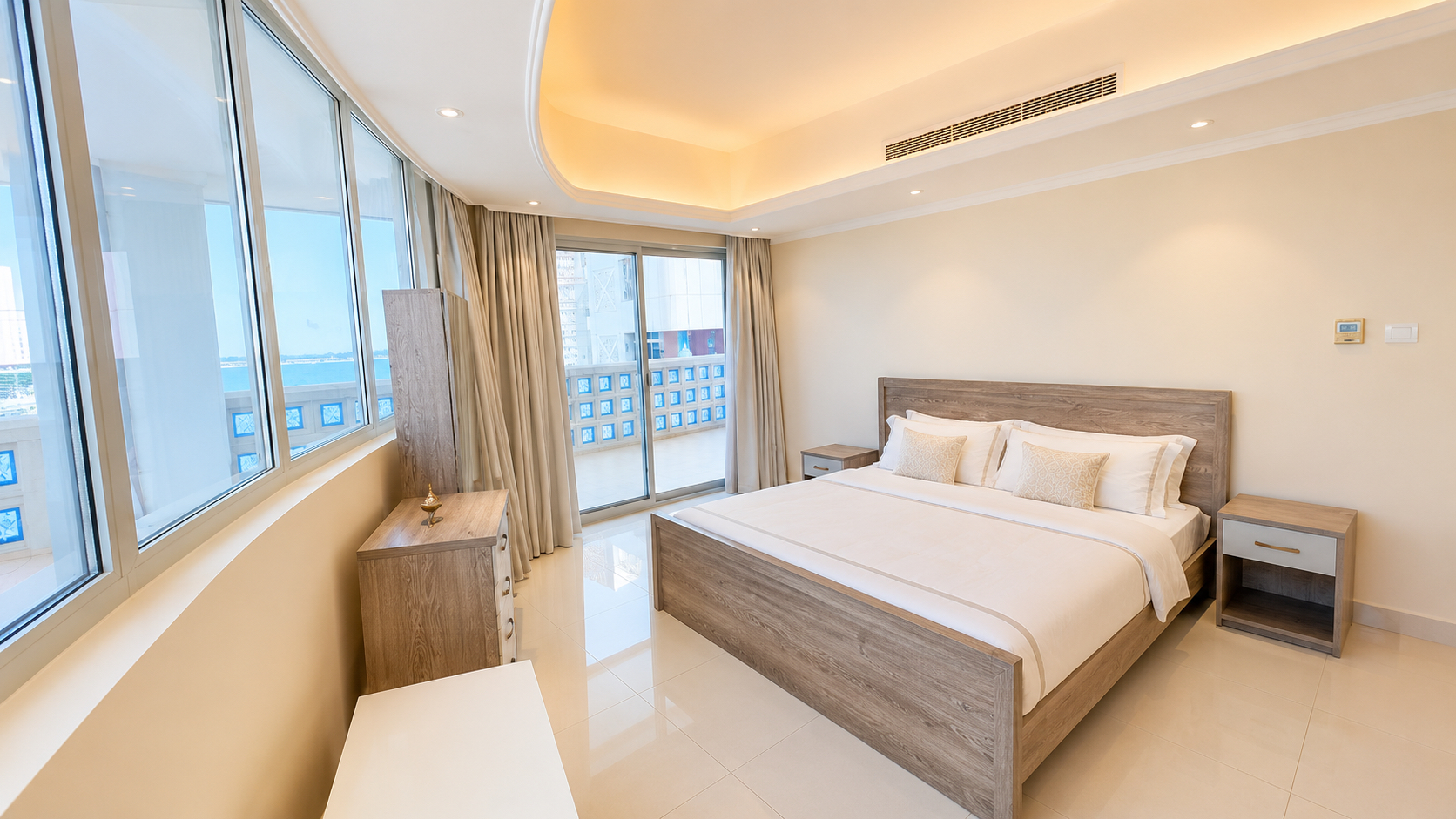 LUXURY OVERSIZED APARTMENT | PREMIUM LISTING | PRIME JUFFAIR