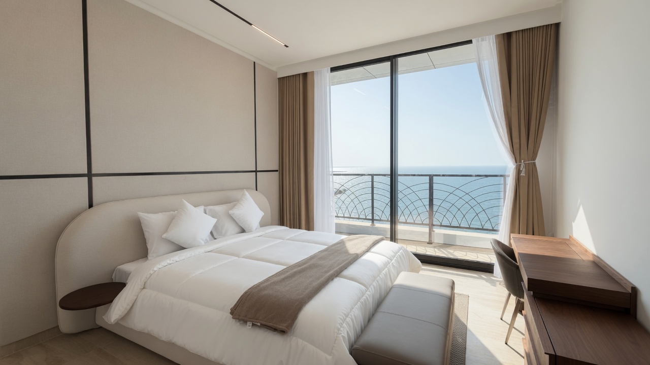 Private Pool | Spacious | Modern Furnishing