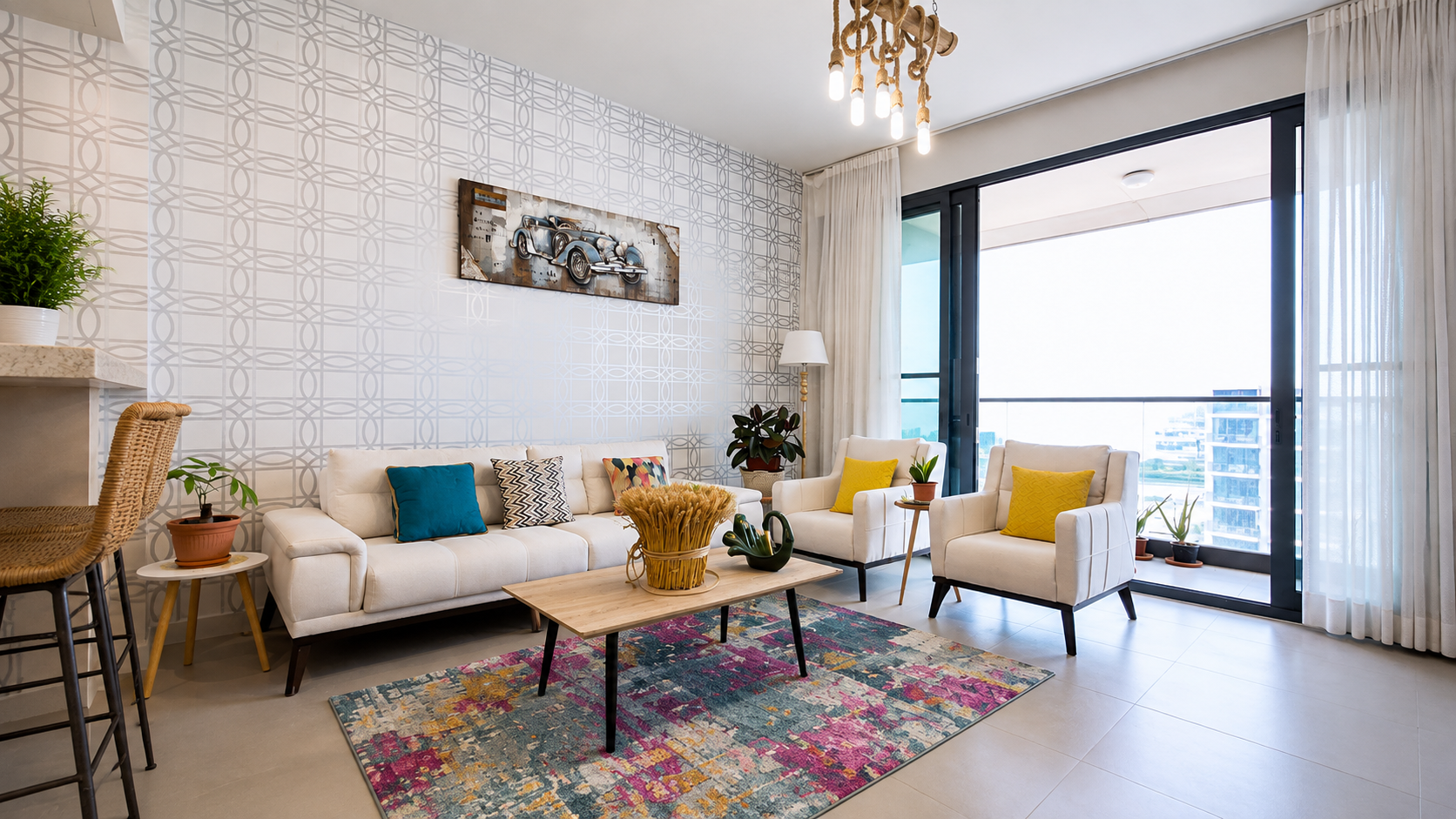 MARASSI RESIDENCE | FURNISHED | PRIME LOCATION
