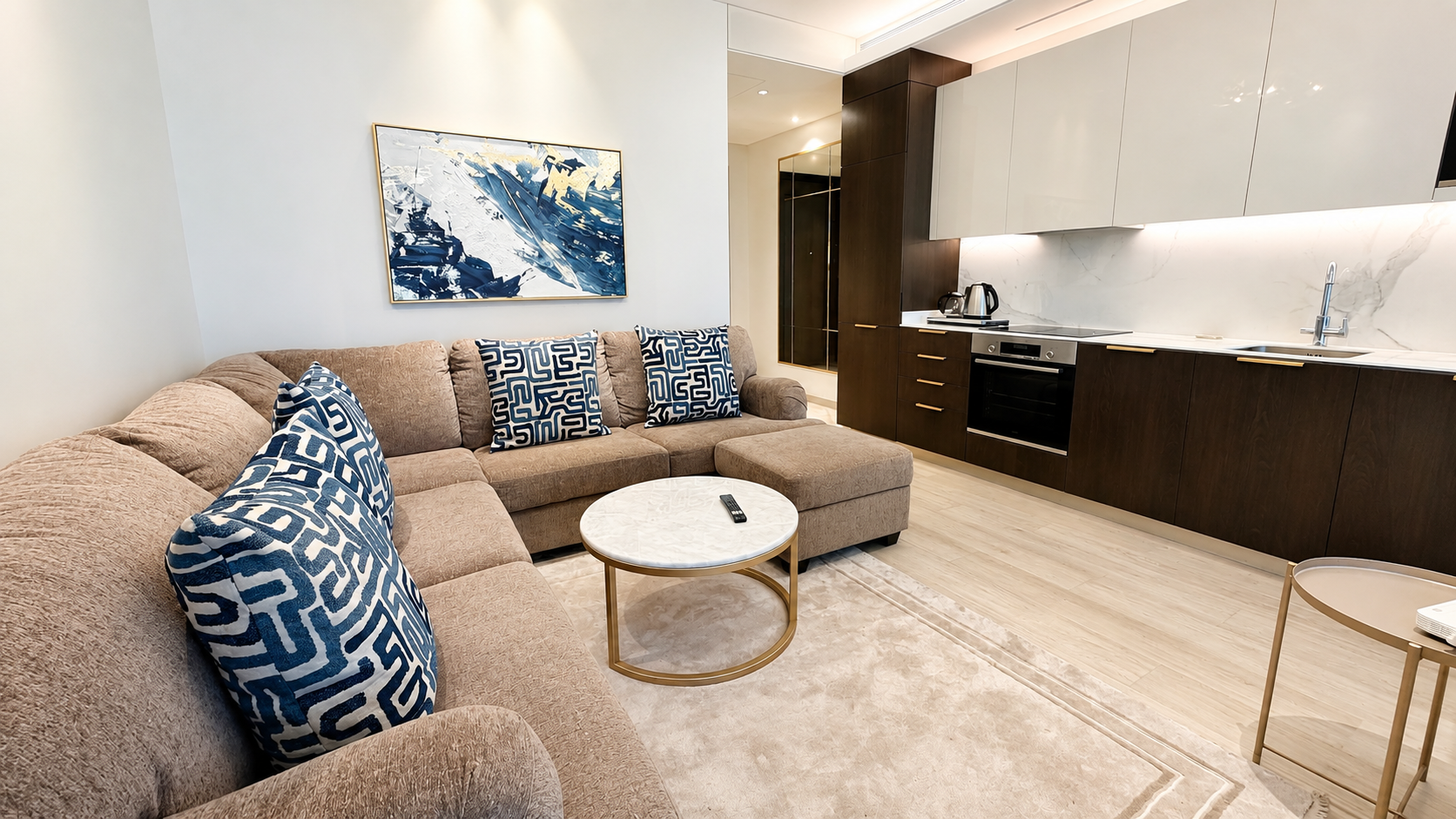 Luxury Sea View Apartment | Onyx Bahrain Bay